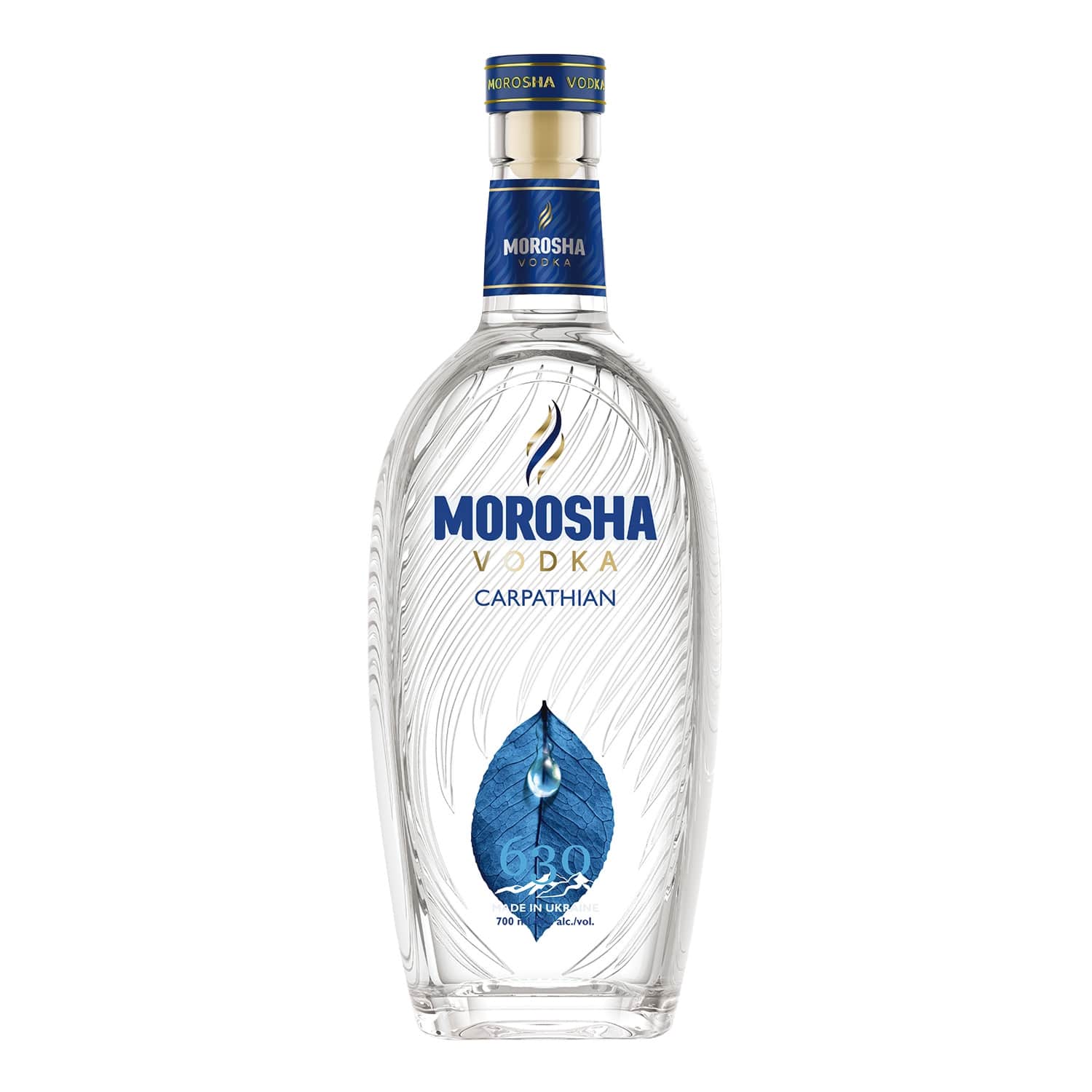 Degvīns Morosha Carpathian 40% 0,7l