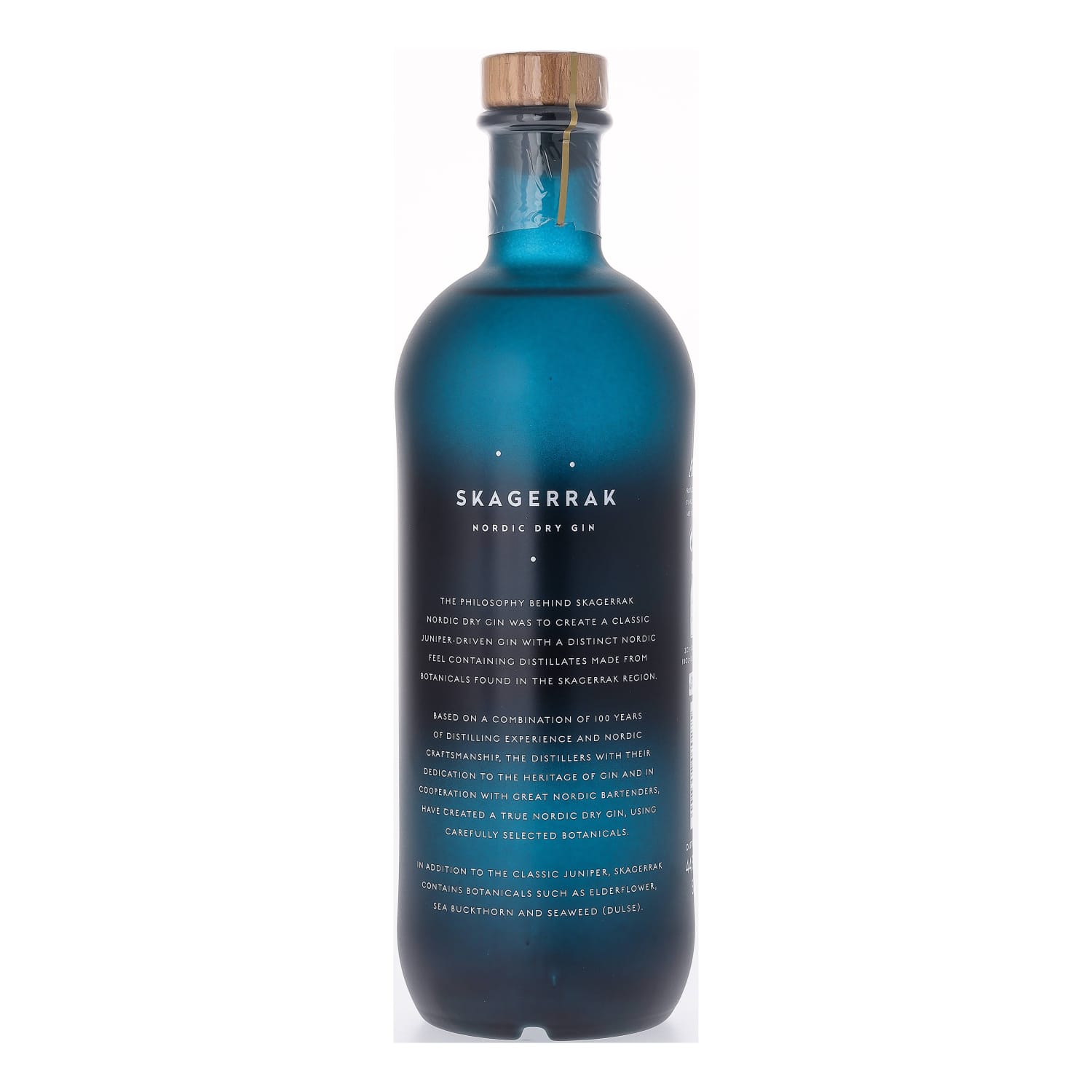 Džins Skagerrak Nordic dry 44,9% 0,5L
