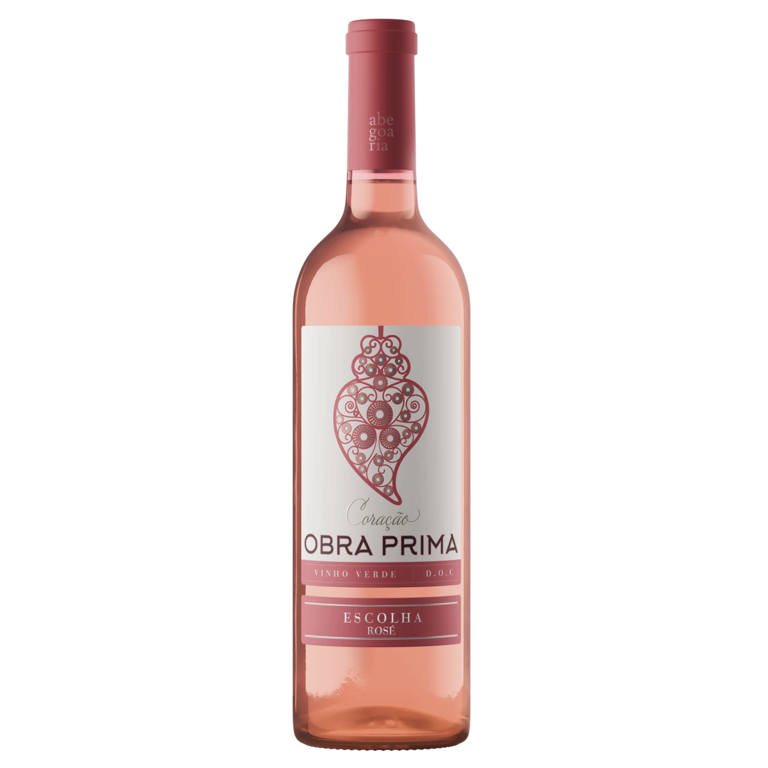 Ro.v.Obra Prima Rose Escolha 11% 0,75l,sauss