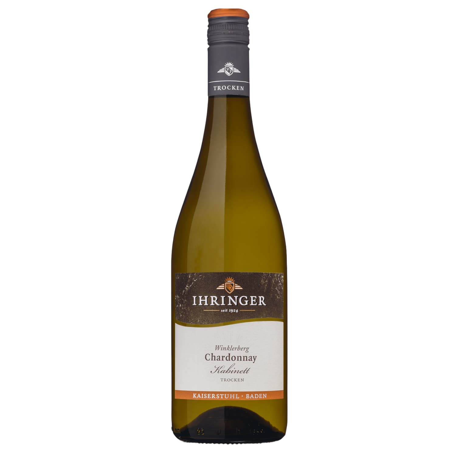 B.v. Chardonnay Kabinett 12,5% 0,75l, sauss