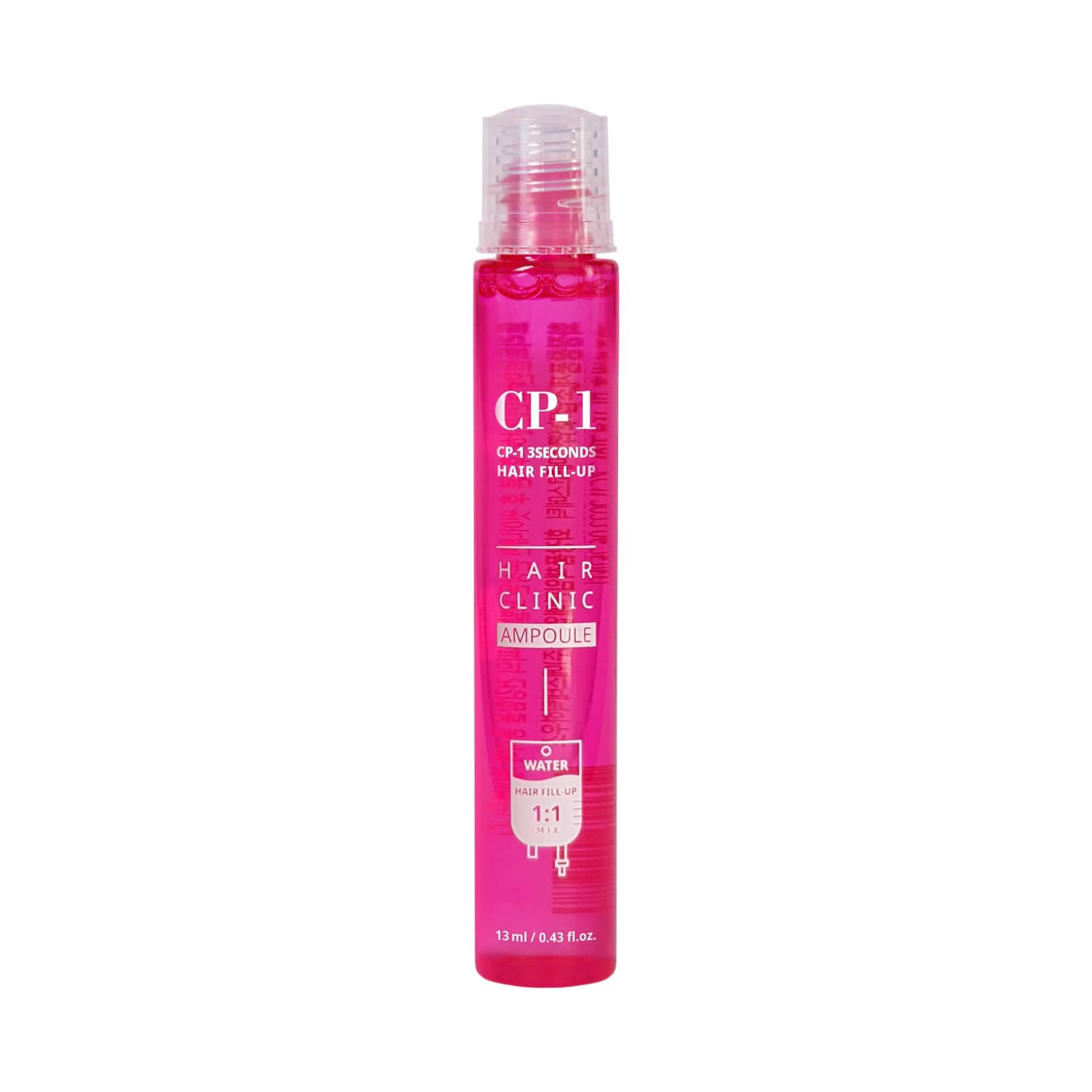 Plaukų ampulė 3SECONDS HAIR FILLUP CP-1, 13ml