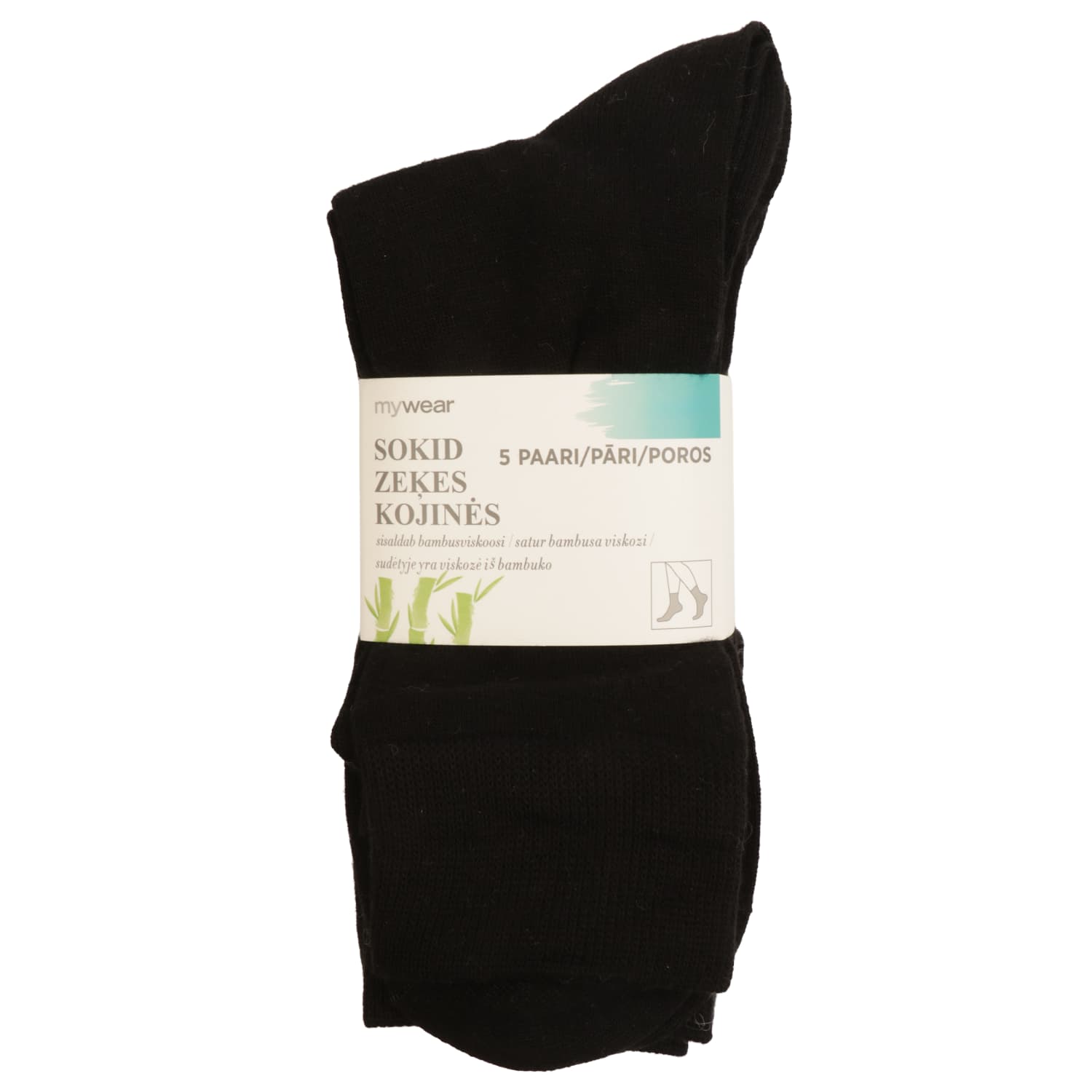 Meeste sokid Mywear 5p 40/43 AW26