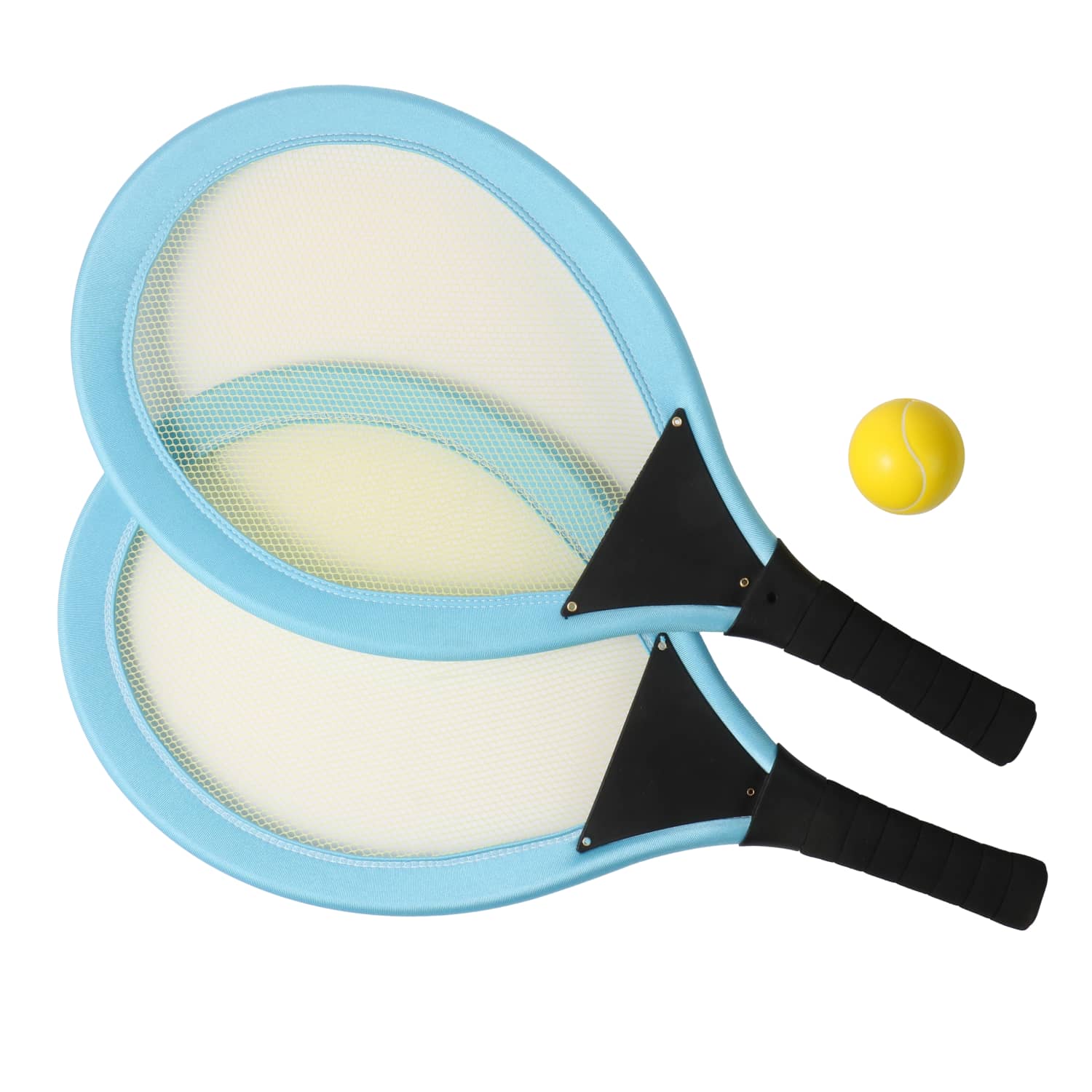 Milzu tenisa rakešu komplekts Spinout, krāsa un dizains var atšķirties SS26