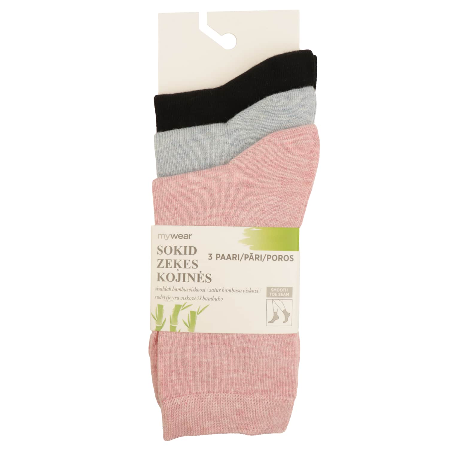 Sokid Mywear 3p 39/41