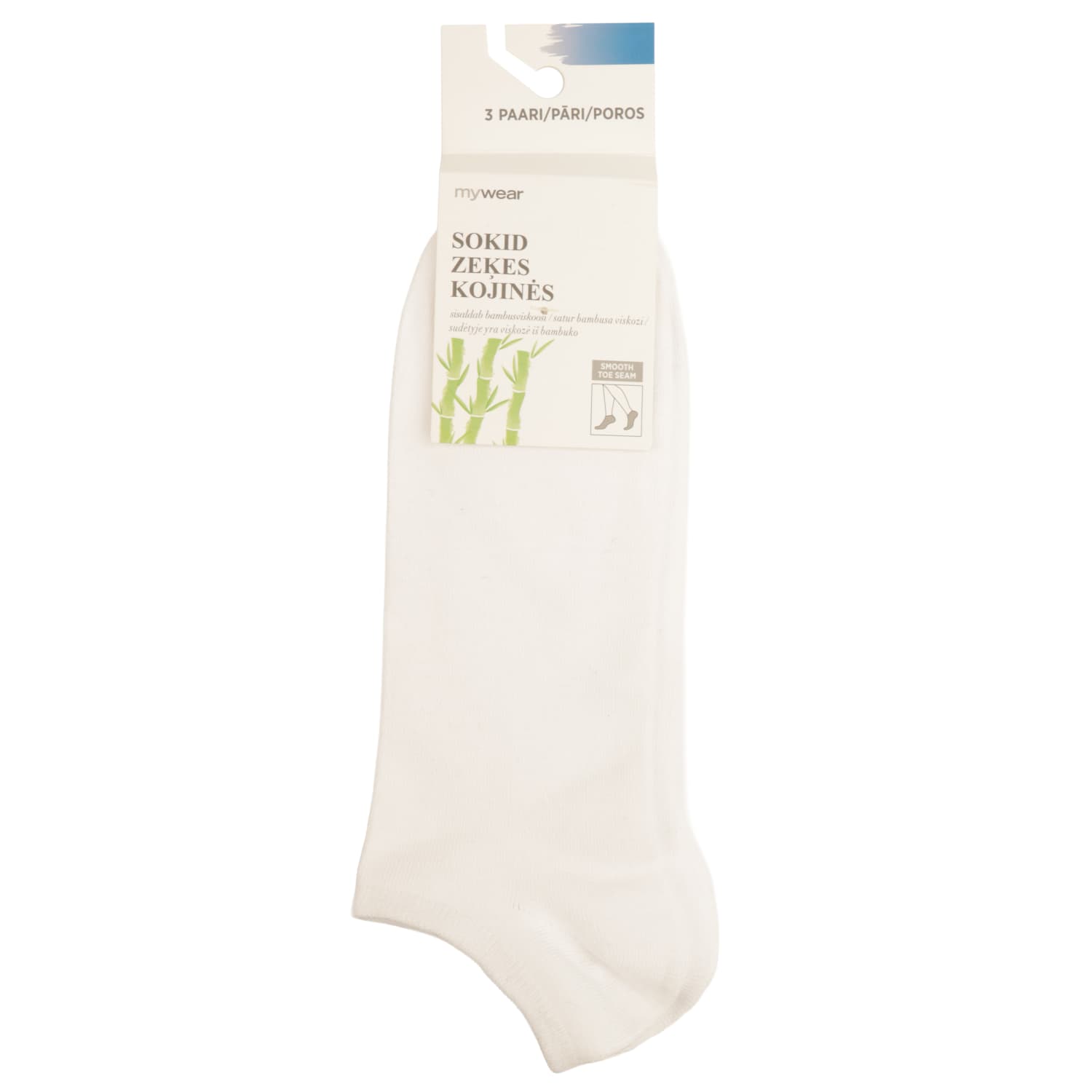 Zeķes Mywear 3p 44/47