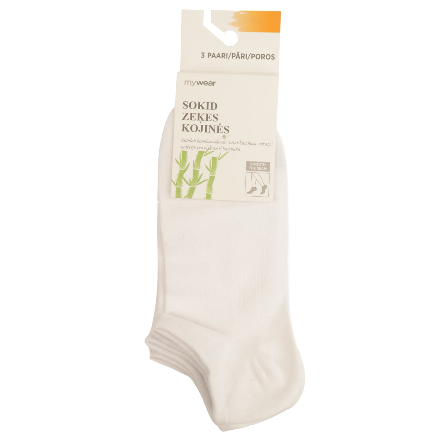 Zeķes Mywear 3p 36/38