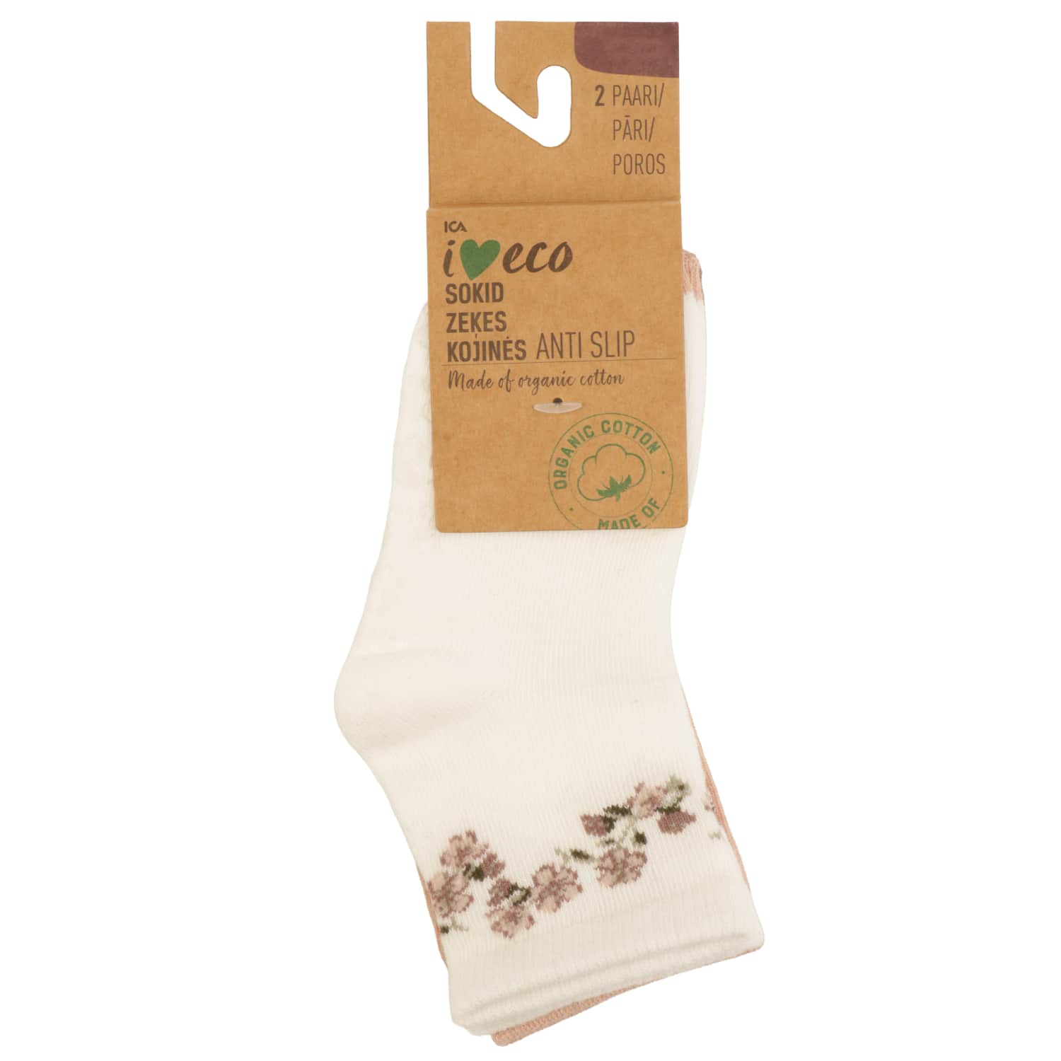 Zīdaiņu zeķes Mywear 2p 22/24