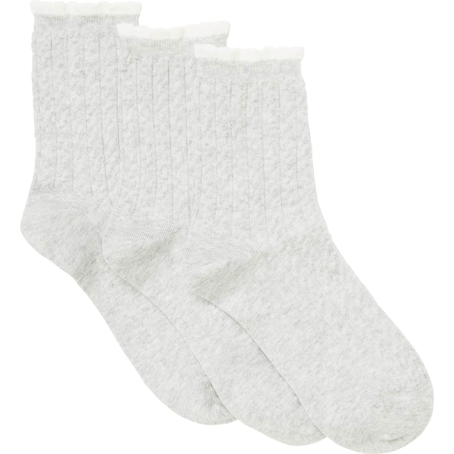 Kojinės I LOVE ECO, 36 / 38, 3 poros