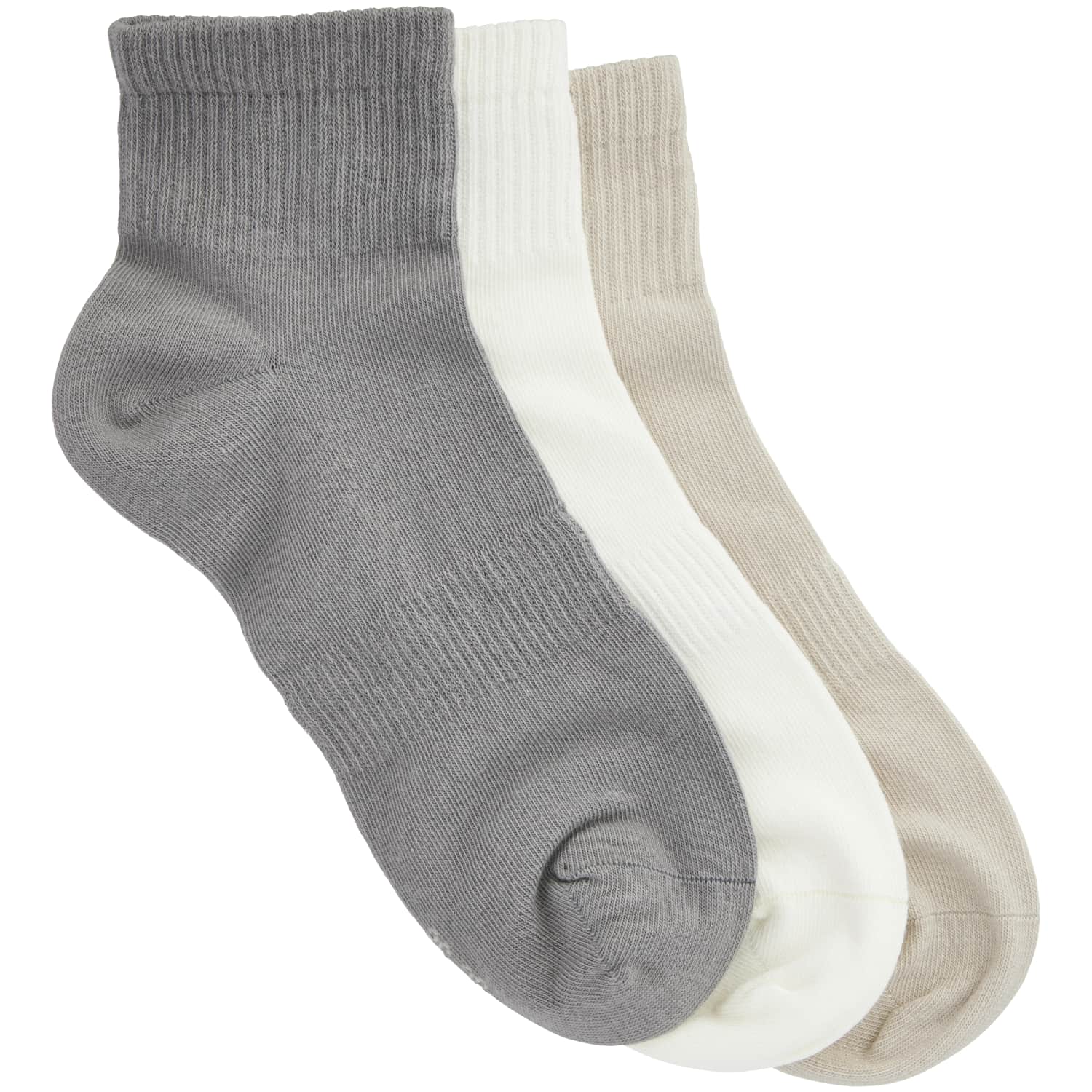 Kojinės I LOVE ECO, 36 / 38, 3 poros