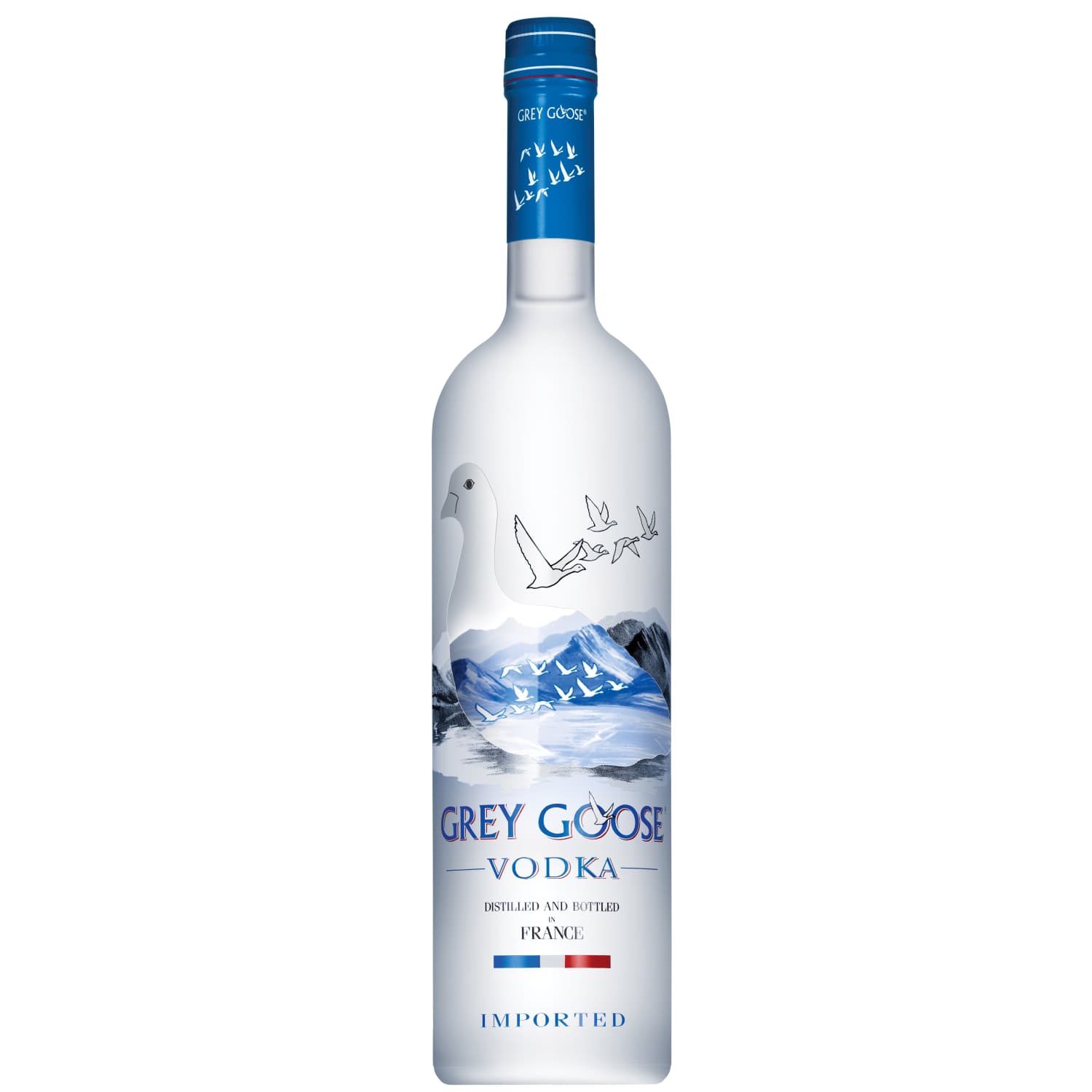 Degvīns Grey Goose original 40% 1L