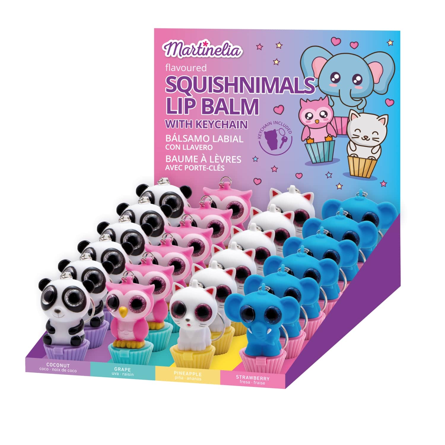 Lūpu balzams Martinelia 2ml