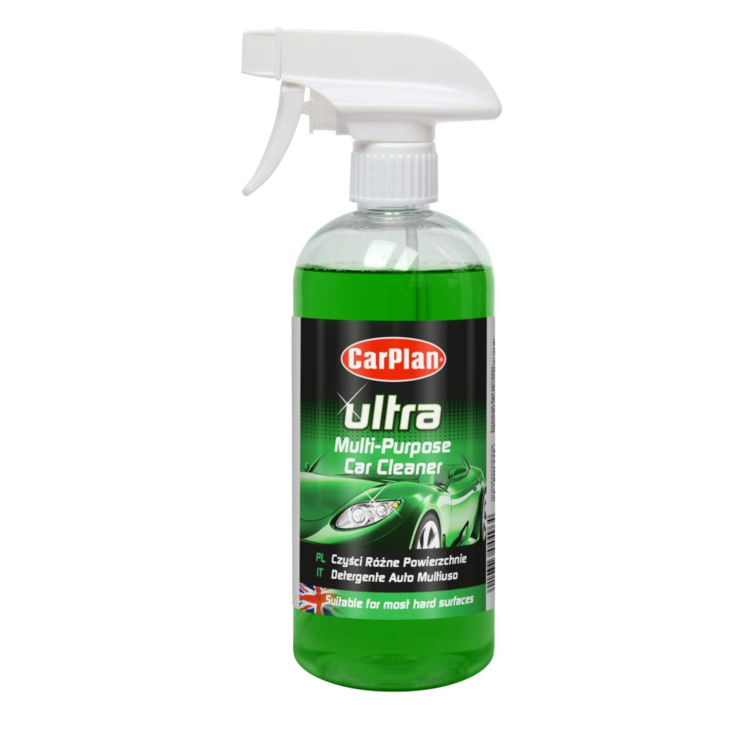Auto universālais tīrītājs Ultra 500ml
