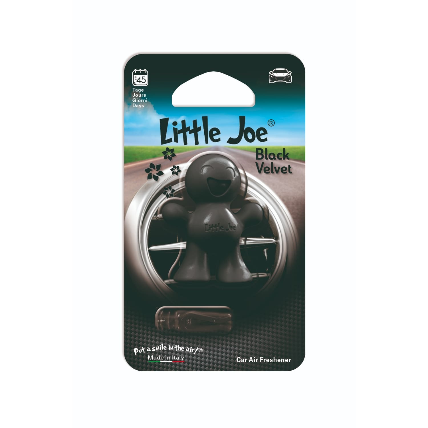 Oro gaiviklis LITTLE JOE BLACK VELVET