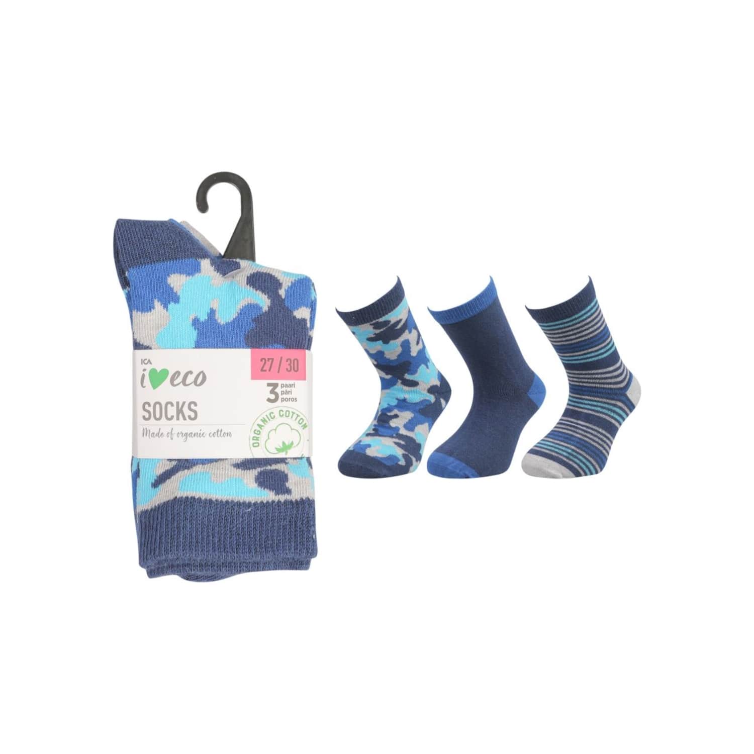 Bėrnu zeķes Mywear 3pāri 27-30