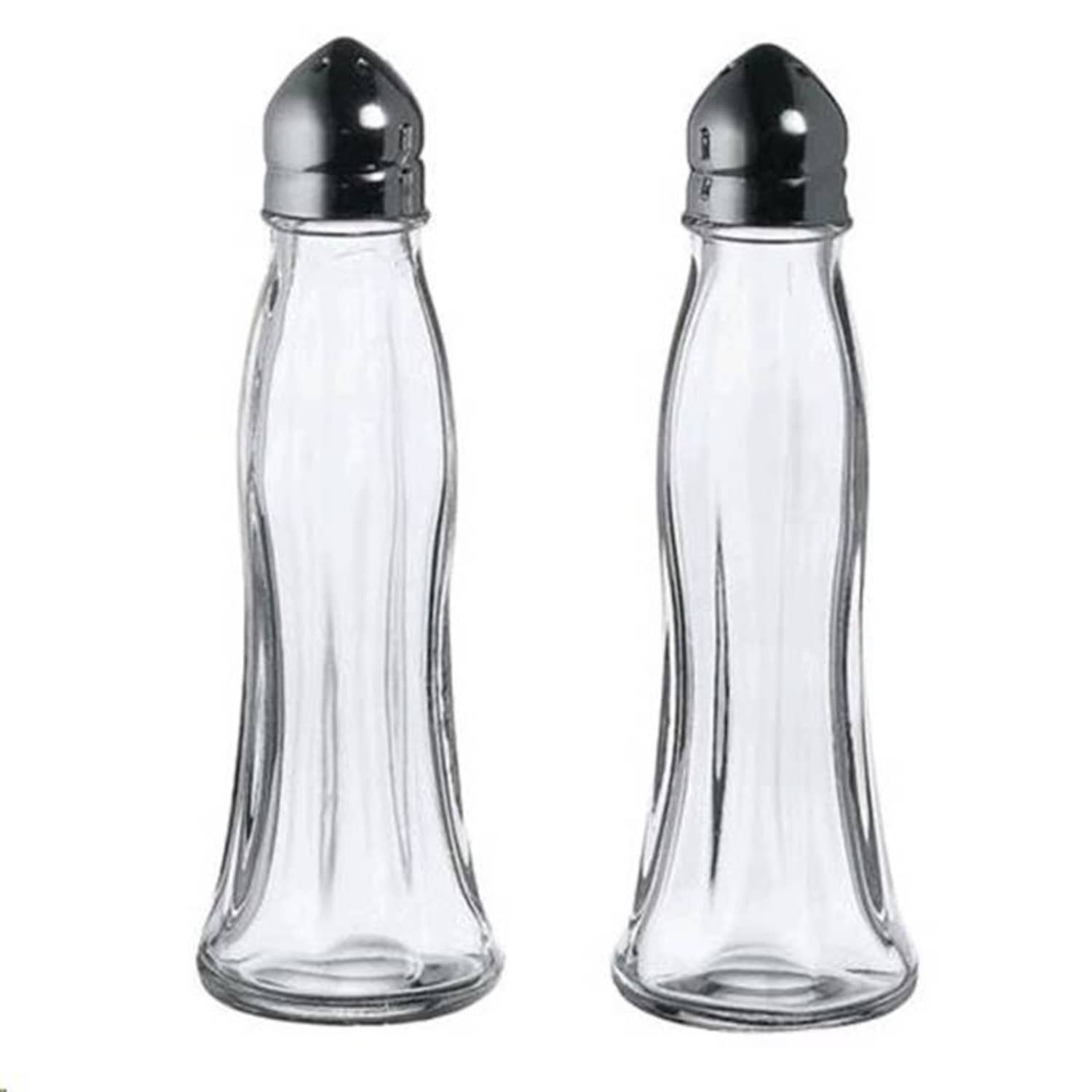 Sāls/piparu trauks Pasabache D4xH11cm