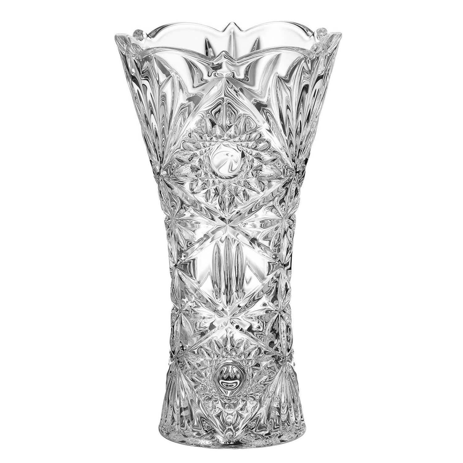 Vāze Bohemia Crystal Miranda H25cm