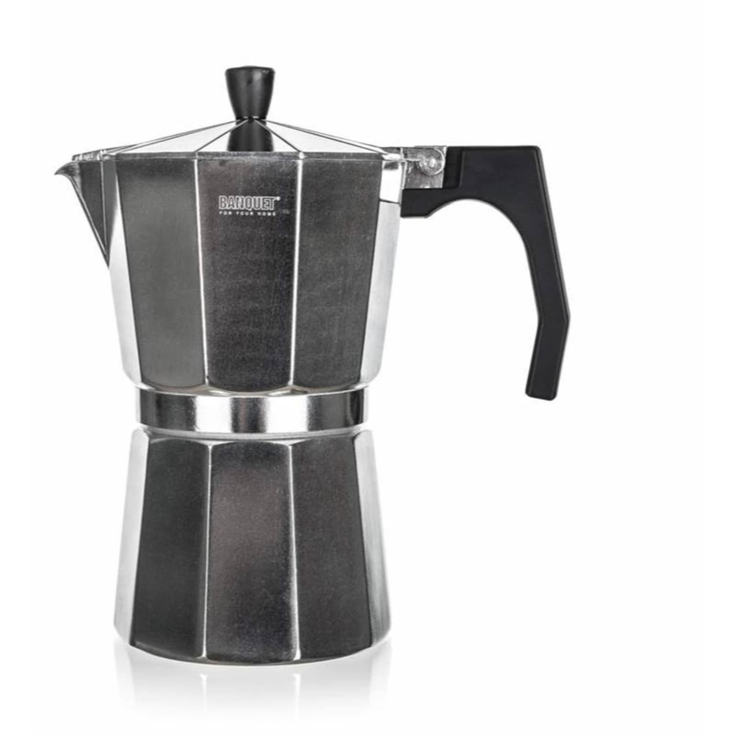 Espresso kavinukas BRIA BANQUET, 6 puod.