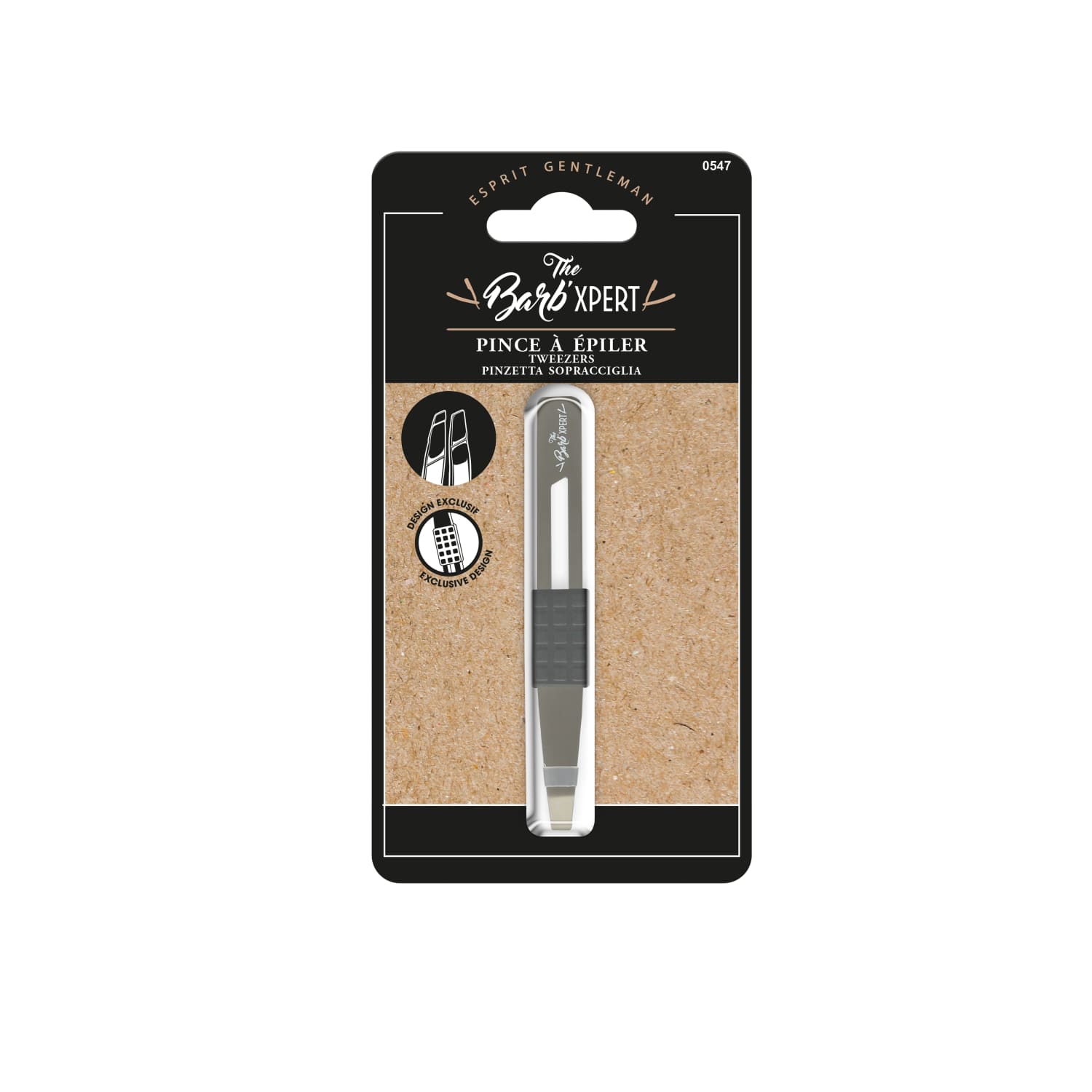 Pincete The Barb Xpert