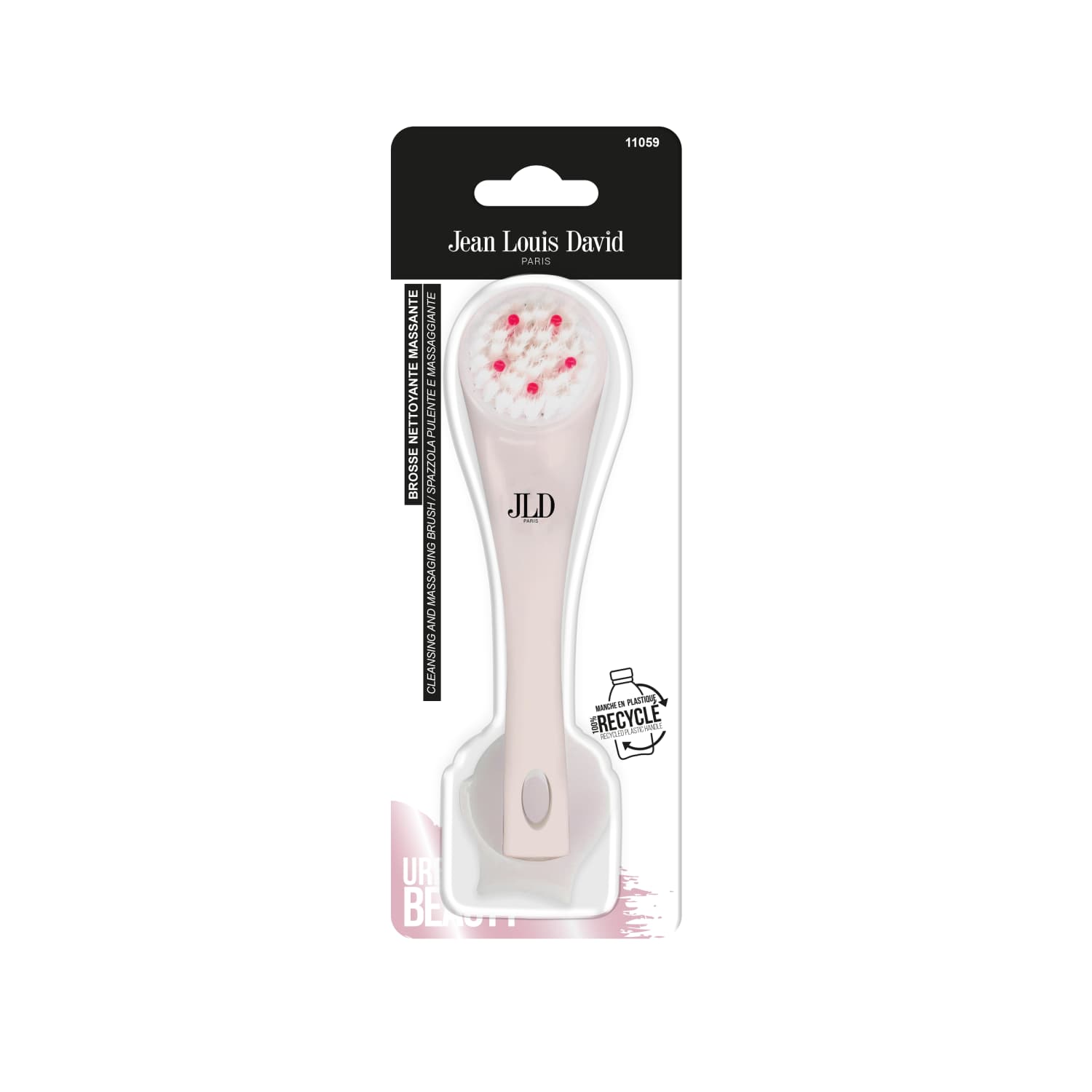 Sejas mazgāšanas birste JLD