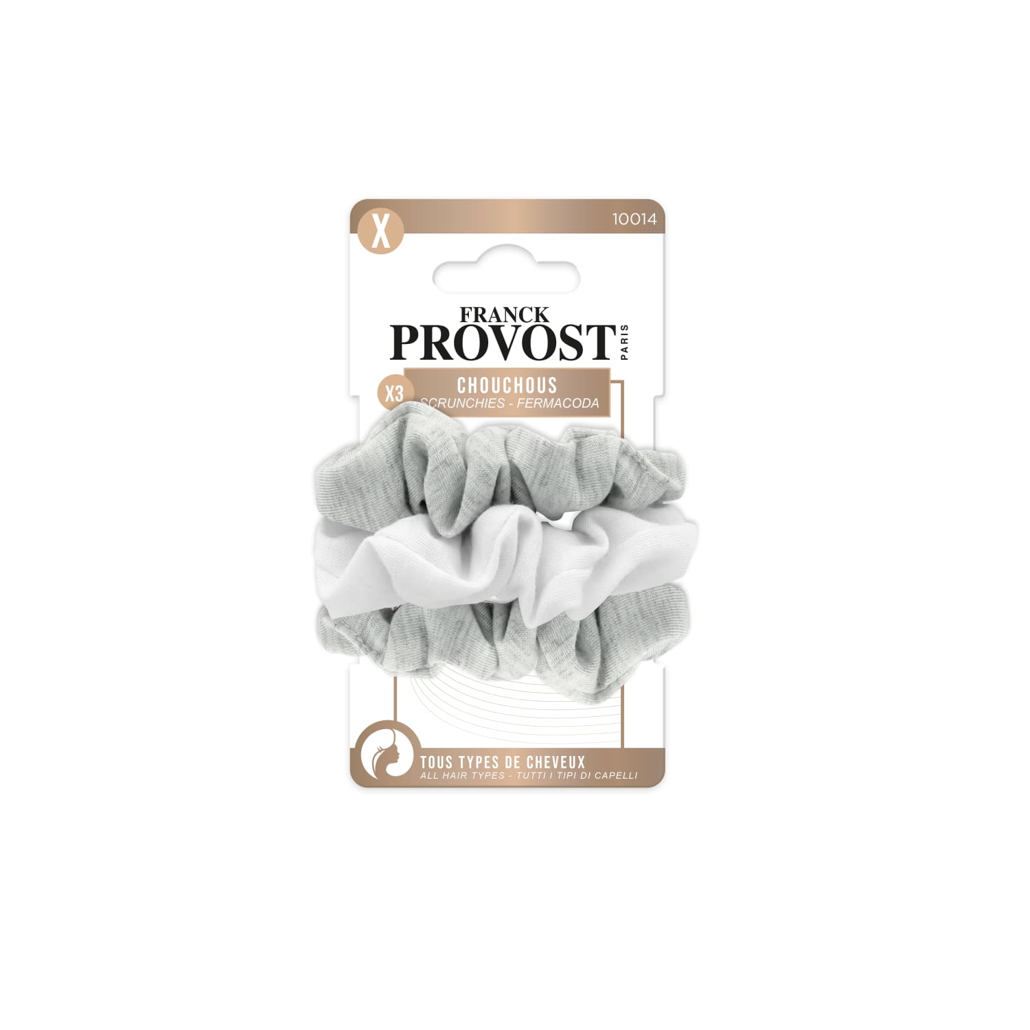 Matu rotājumi Frank Provost