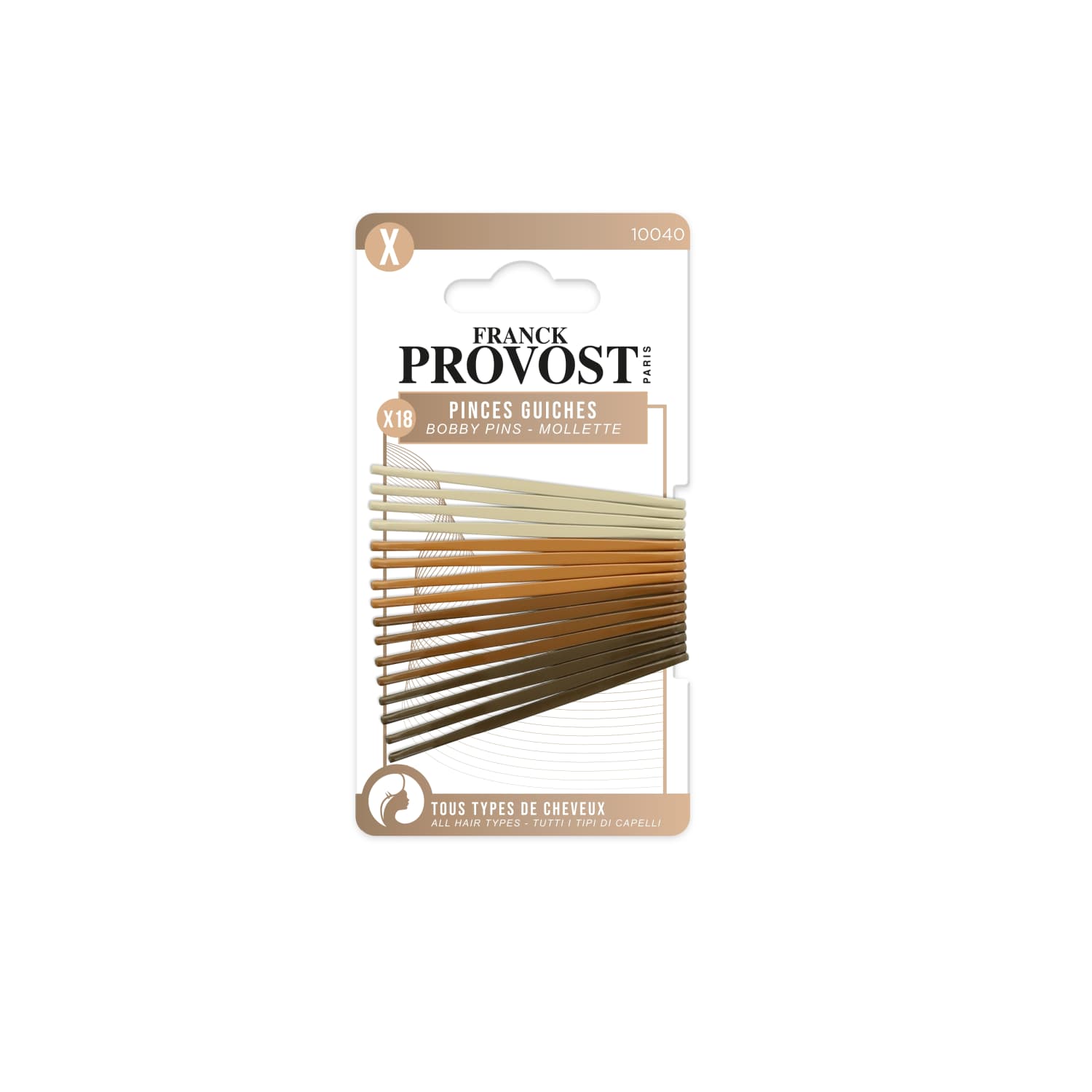 Juukseaksessuaar Frank Provost