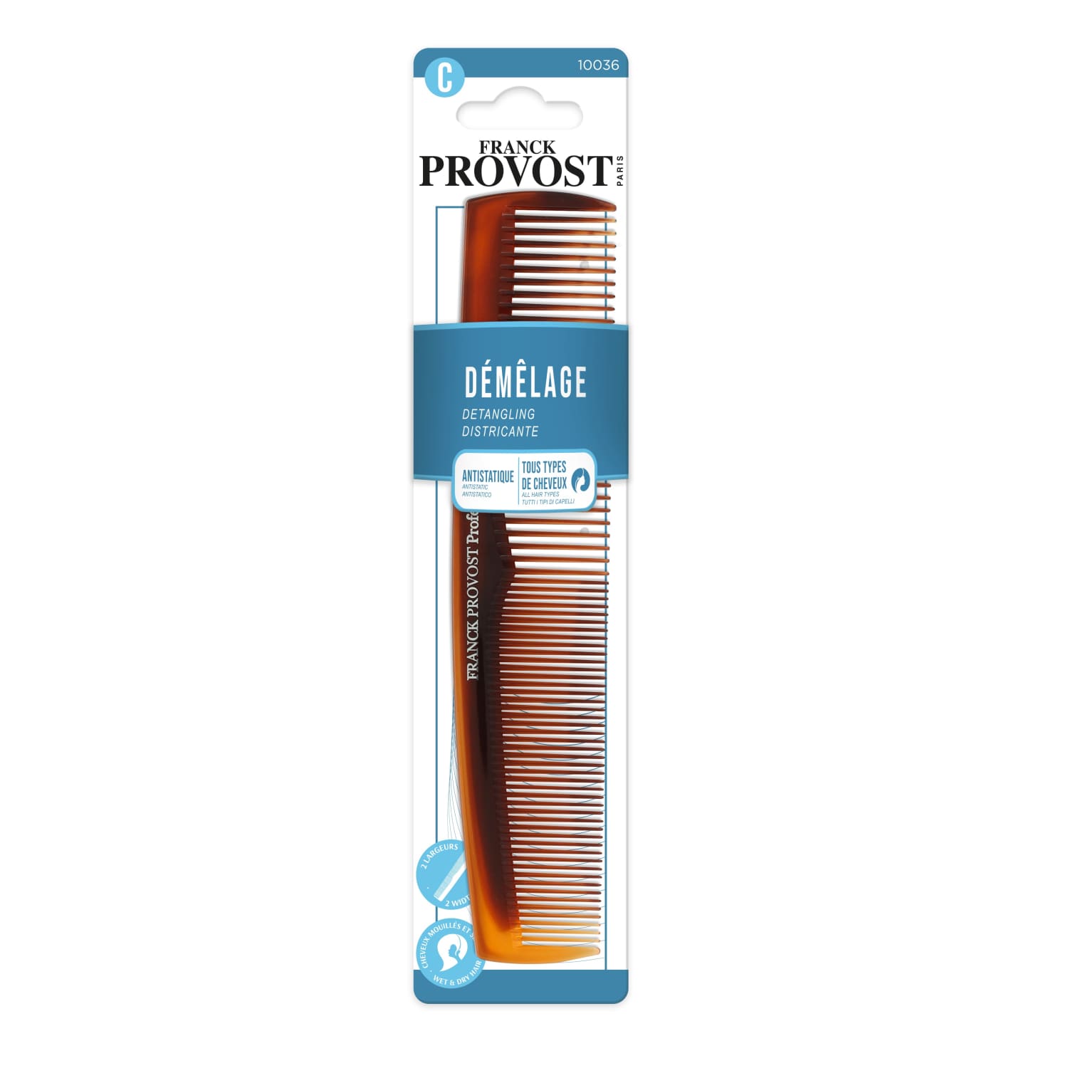 Ķemme Frank Provost