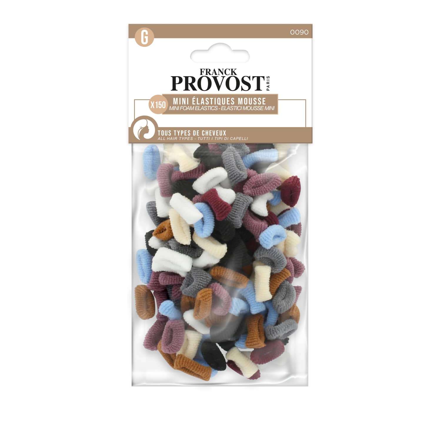 Matu rotājumi Frank Provost