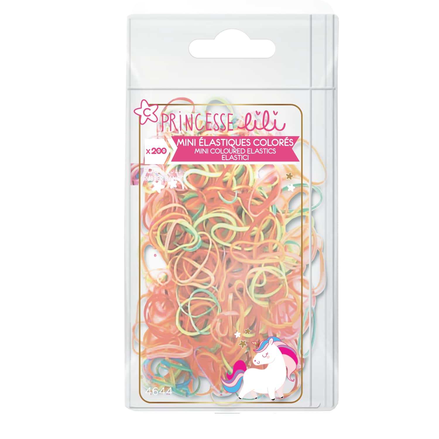 Matu rotājumi Princess Lili