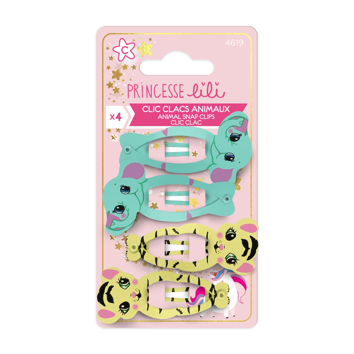 Matu rotājumi Princess Lili