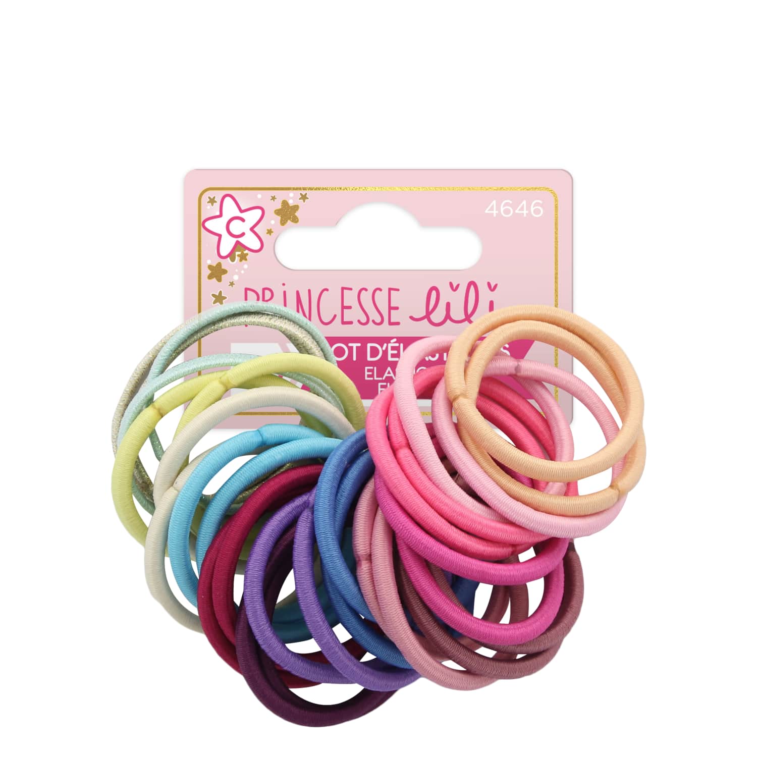 Matu rotājumi Princess Lili