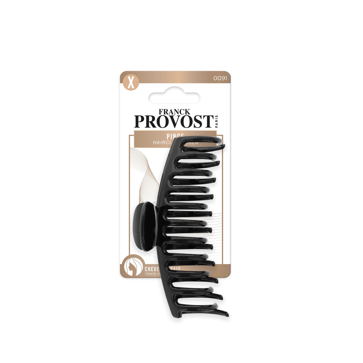 Juukseaksessuaar Frank Provost