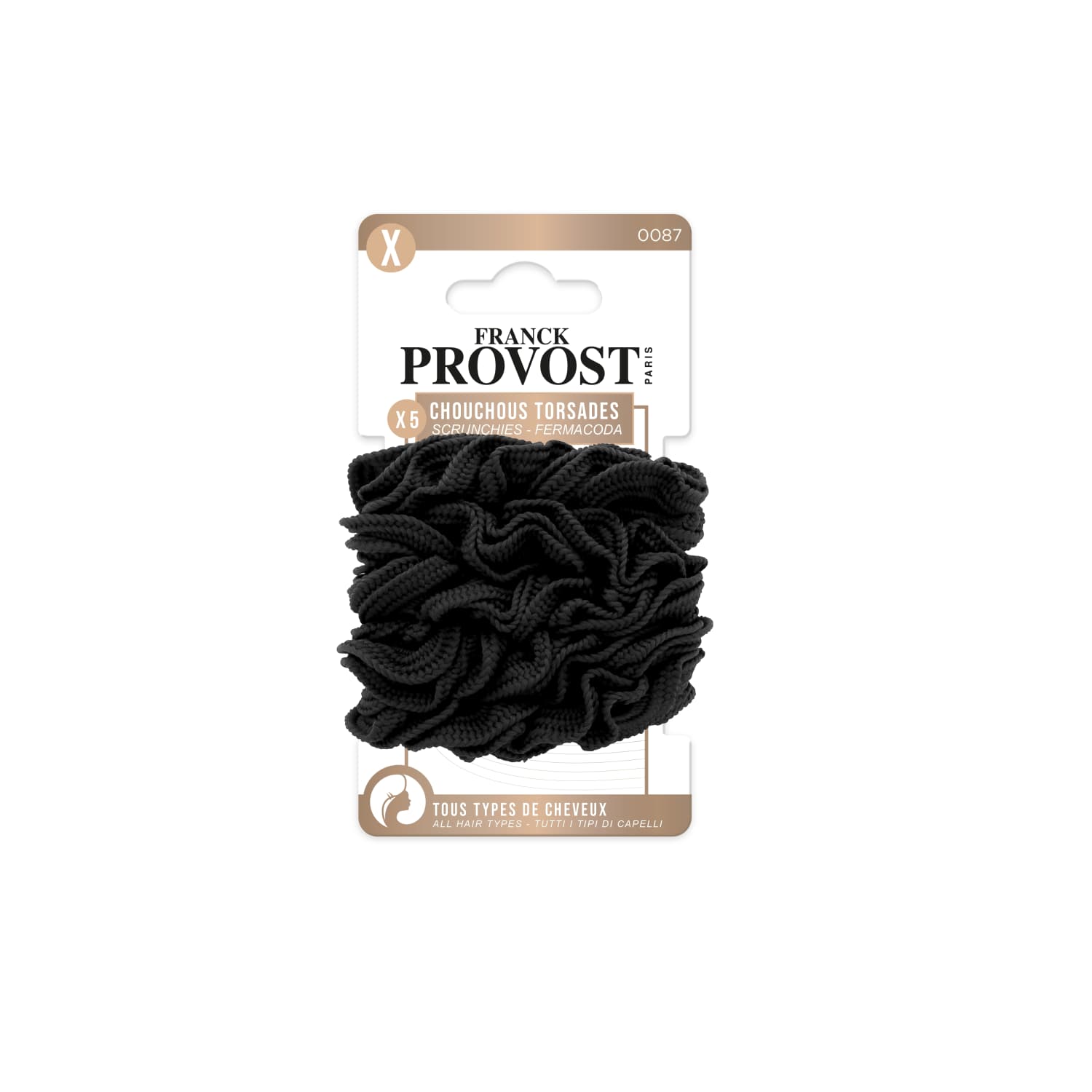 Juukseaksessuaar Frank Provost