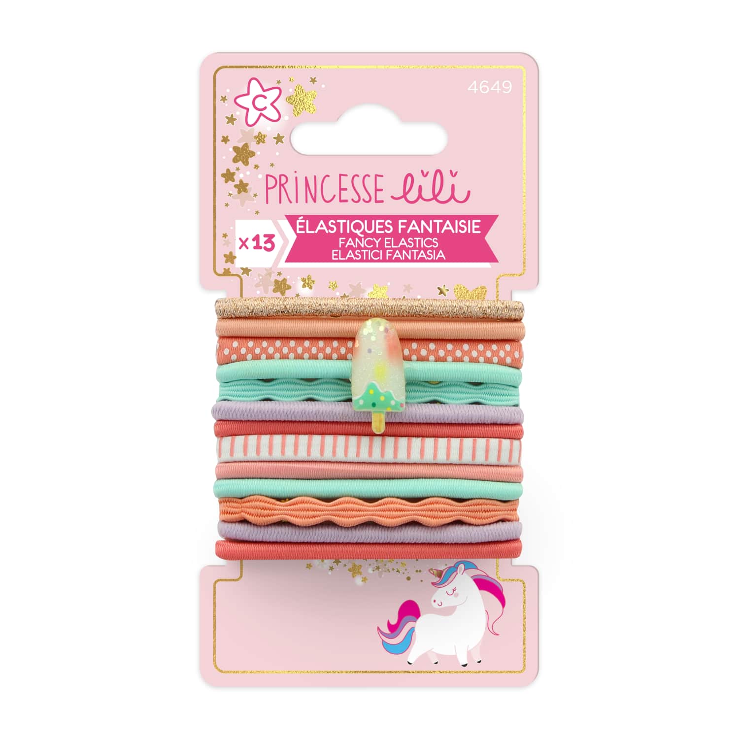 Matu rotājumi Princess Lili