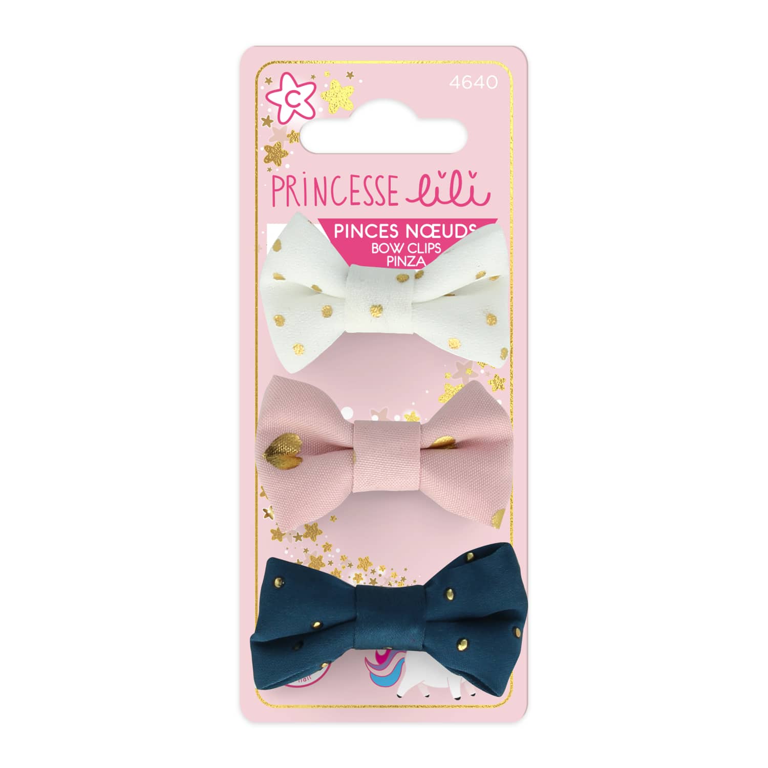 Matu rotājumi Princess Lili