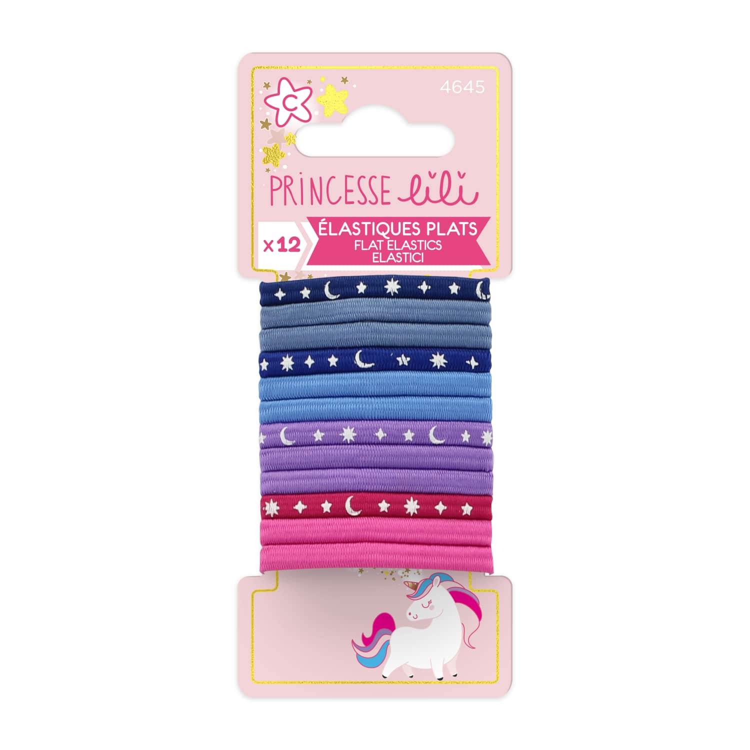 Matu rotājumi Princess Lili