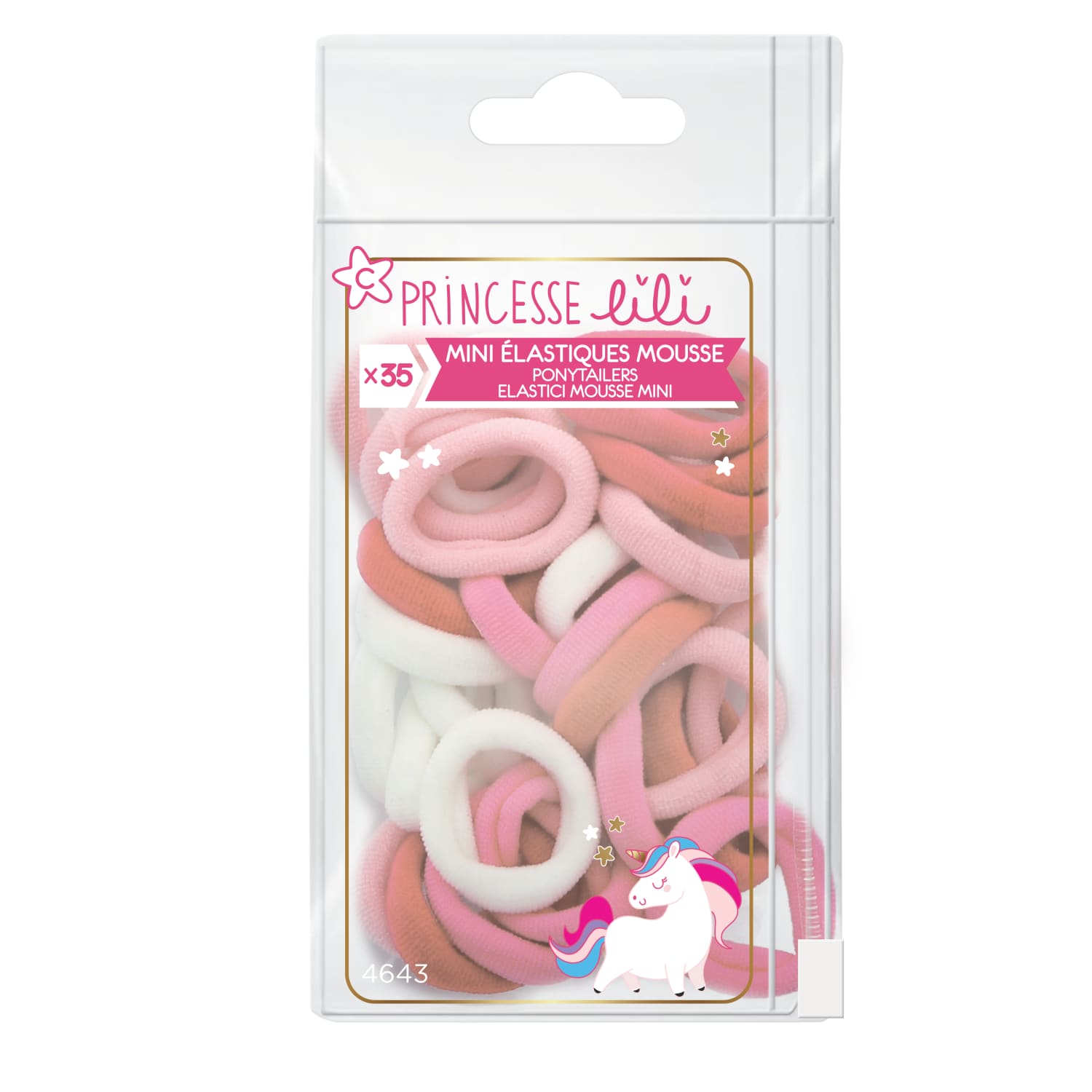 Juukseaksessuaar Princess Lili