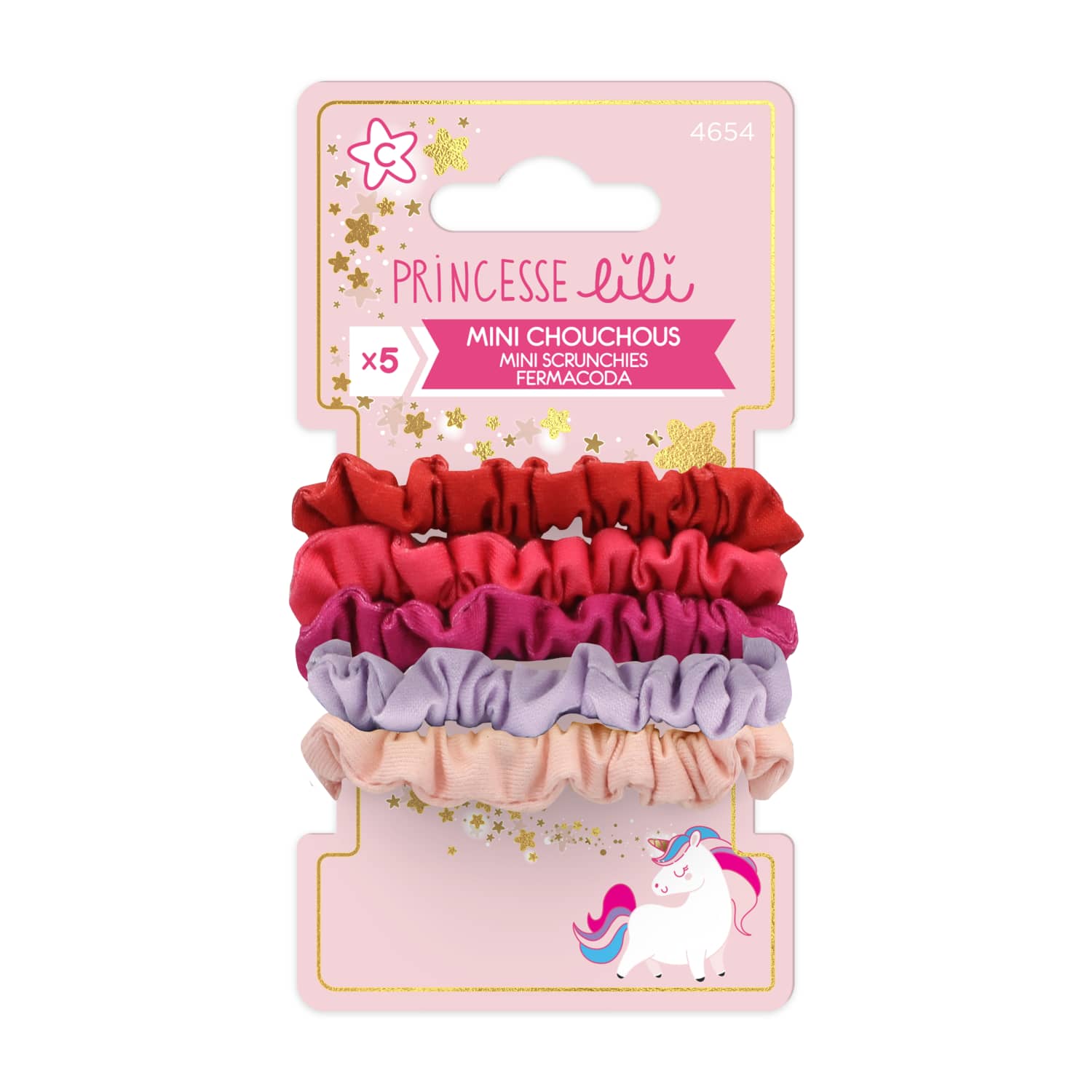 Matu rotājumi Princess Lili