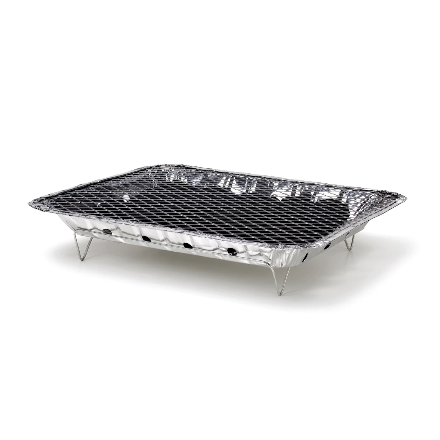 Vienreizējais grils Flash 500 g GR24