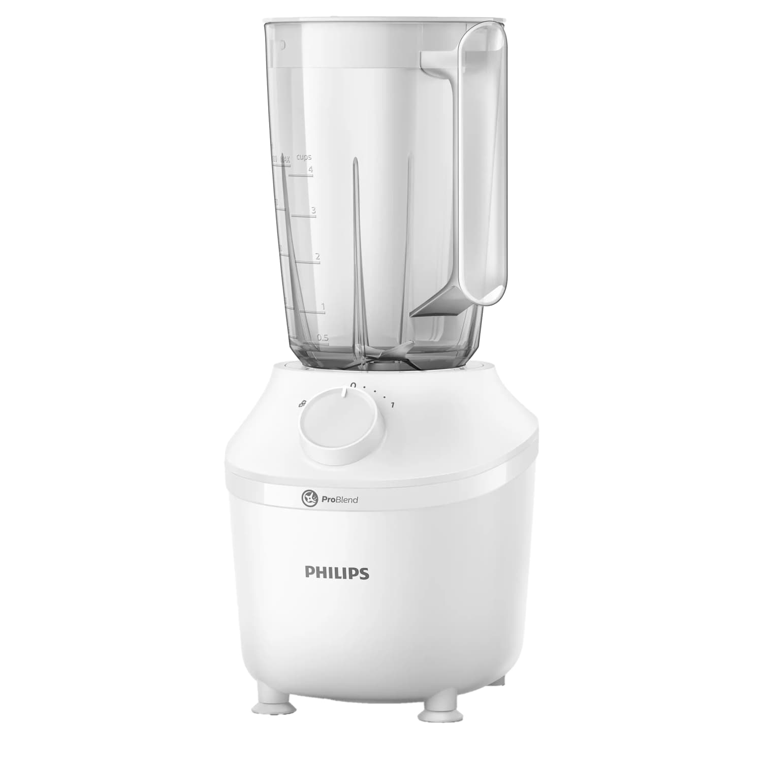 Blenderis PHILIPS 450W 1,9L HR2041/00