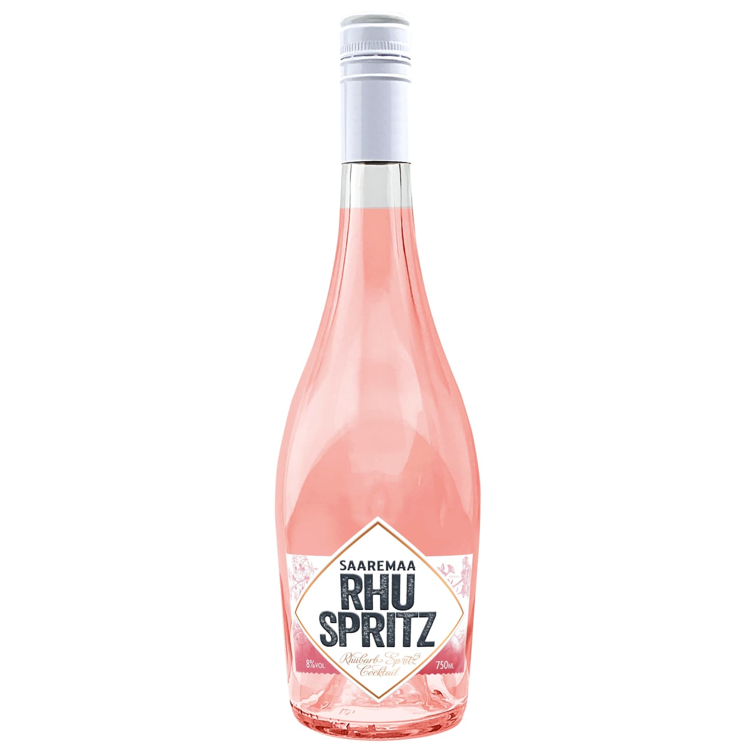 Arom. veinikokteil Saaremaa Rhu Spritz 0,75l
