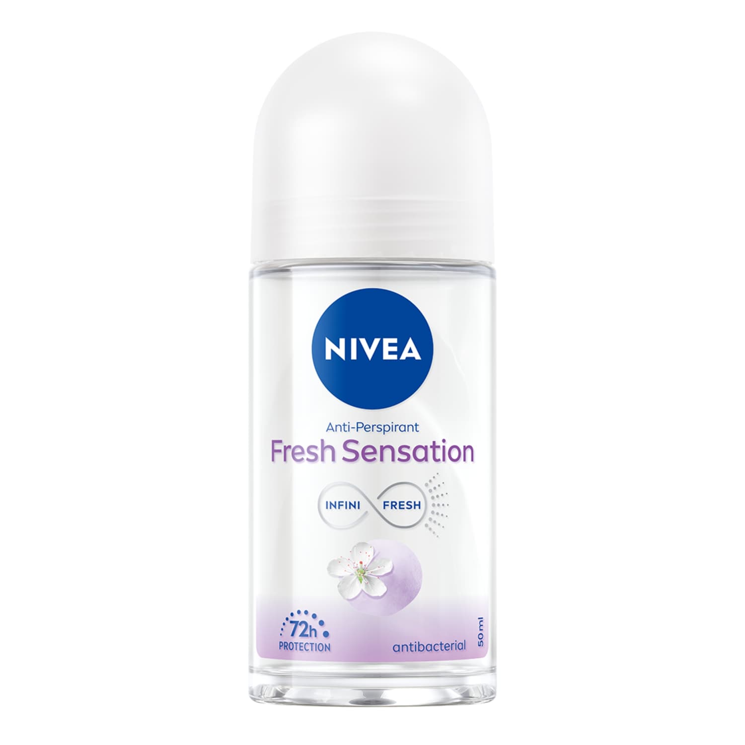 Rutul.dezodorantas NIVEA FRESH SENSATION,50ml