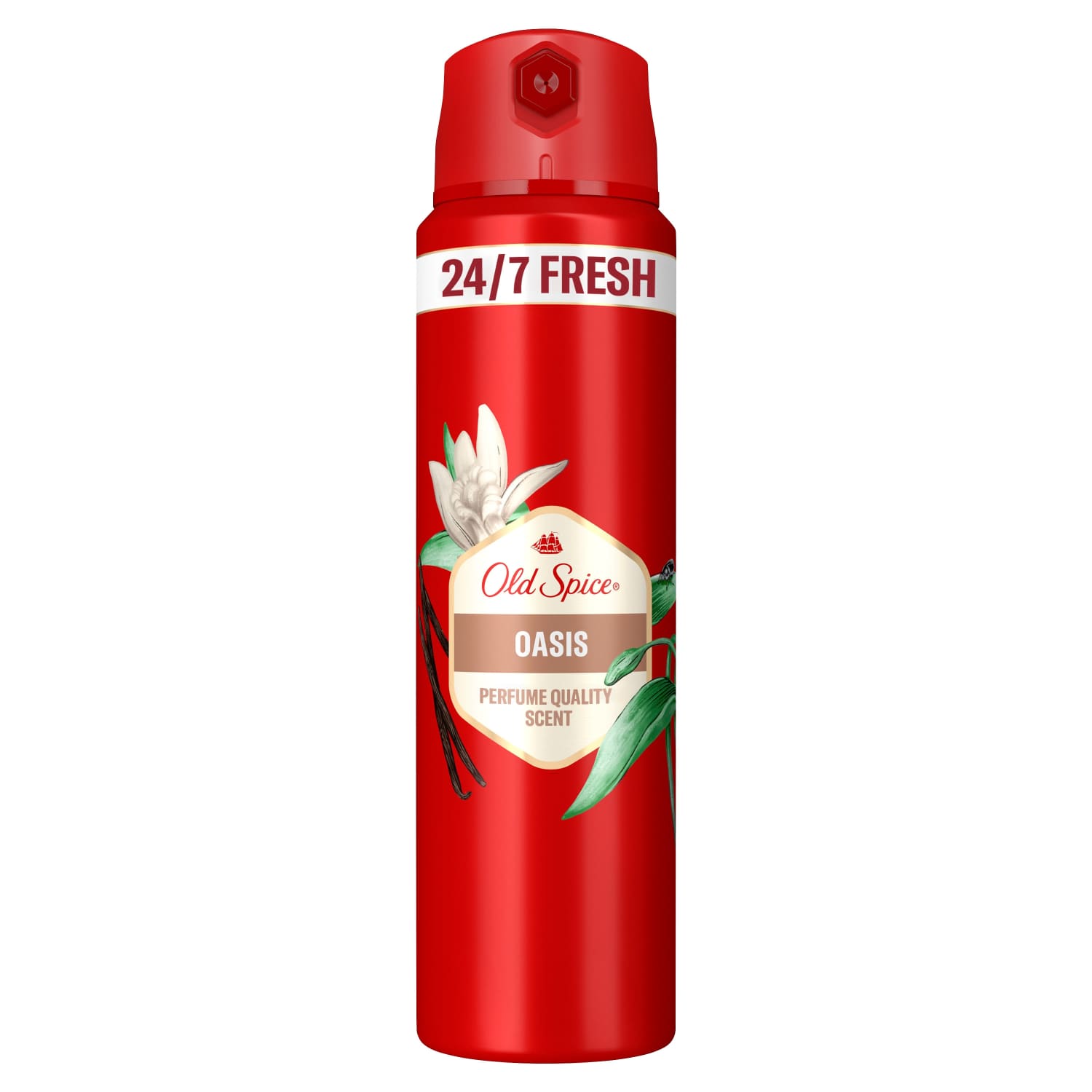 Dezodorants Old Spice Oasis 150ml