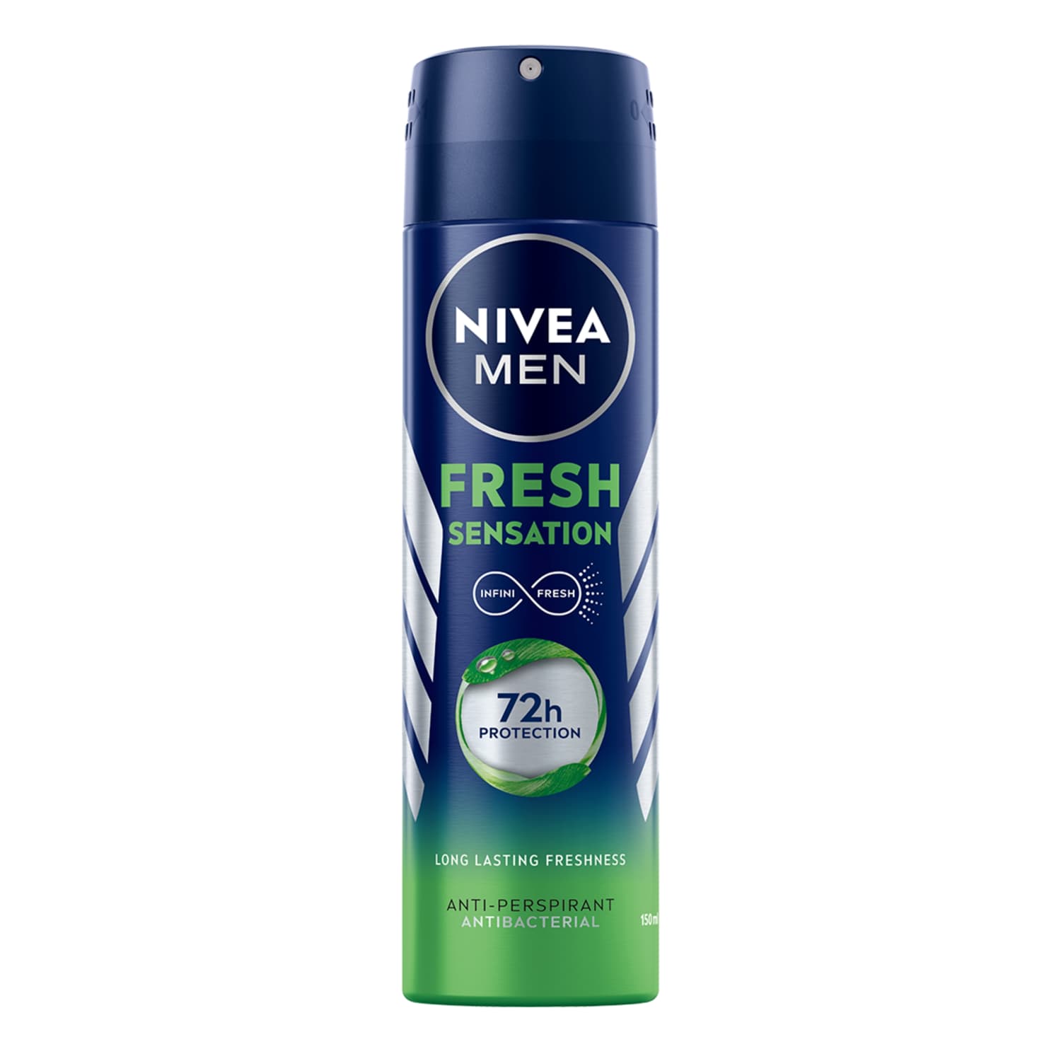 Puršk.dezodorantas NIVEA MEN FRESH SENS.150ml