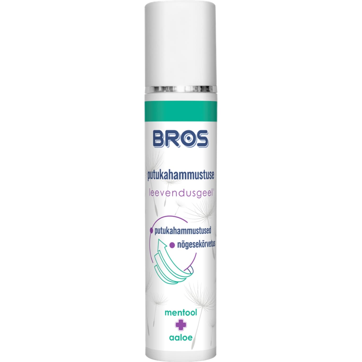 Putukahammustuse järgne geel Bros 50ml