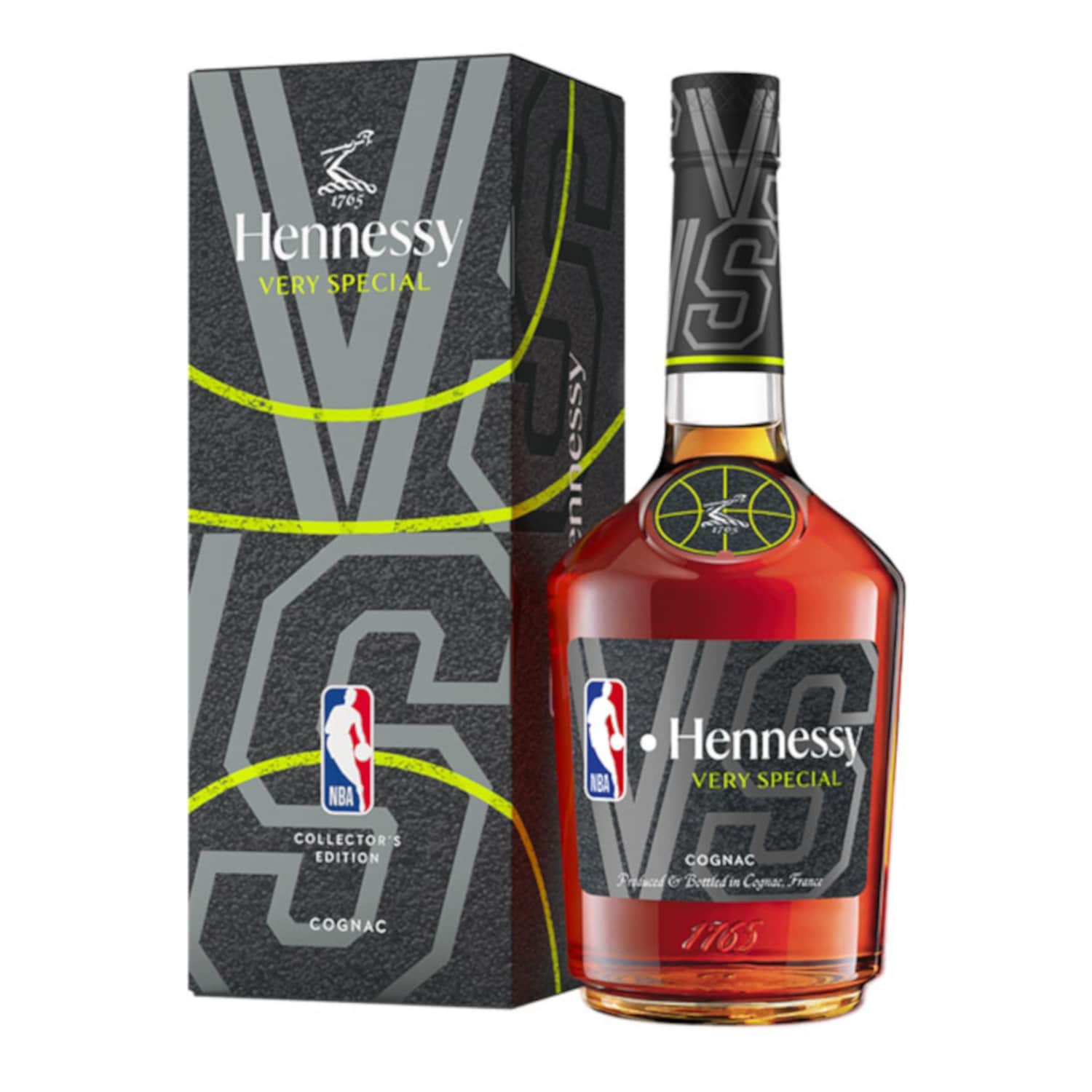 Konjaks Hennessy VS NBA 40% 0,7l