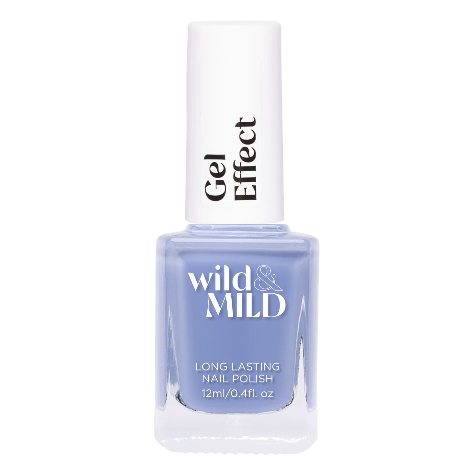 Nagų lakas WILD & MILD SEA BREEZE, 12 ml