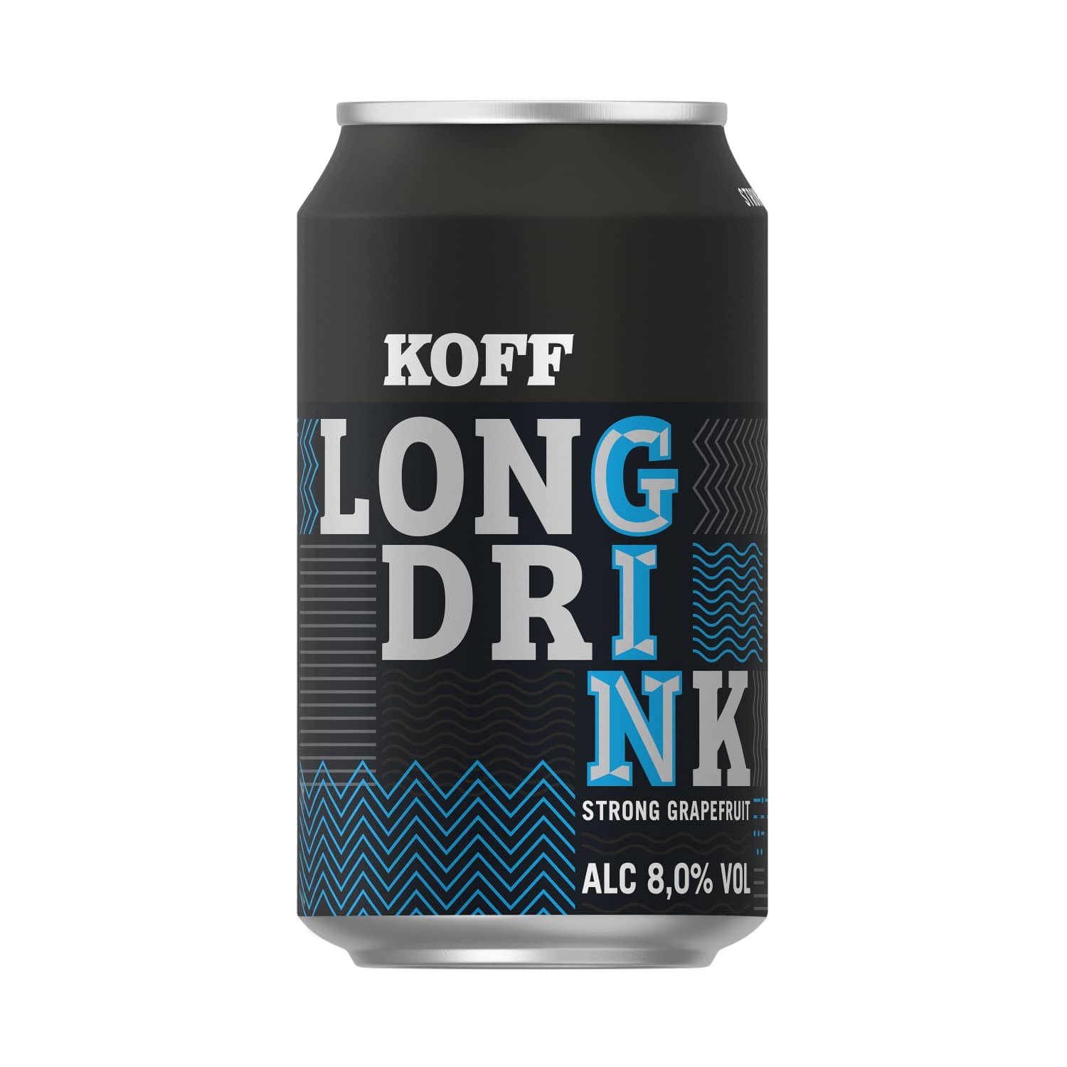 M.a.jk Strong Grapefruit Koff 8% 0,33l