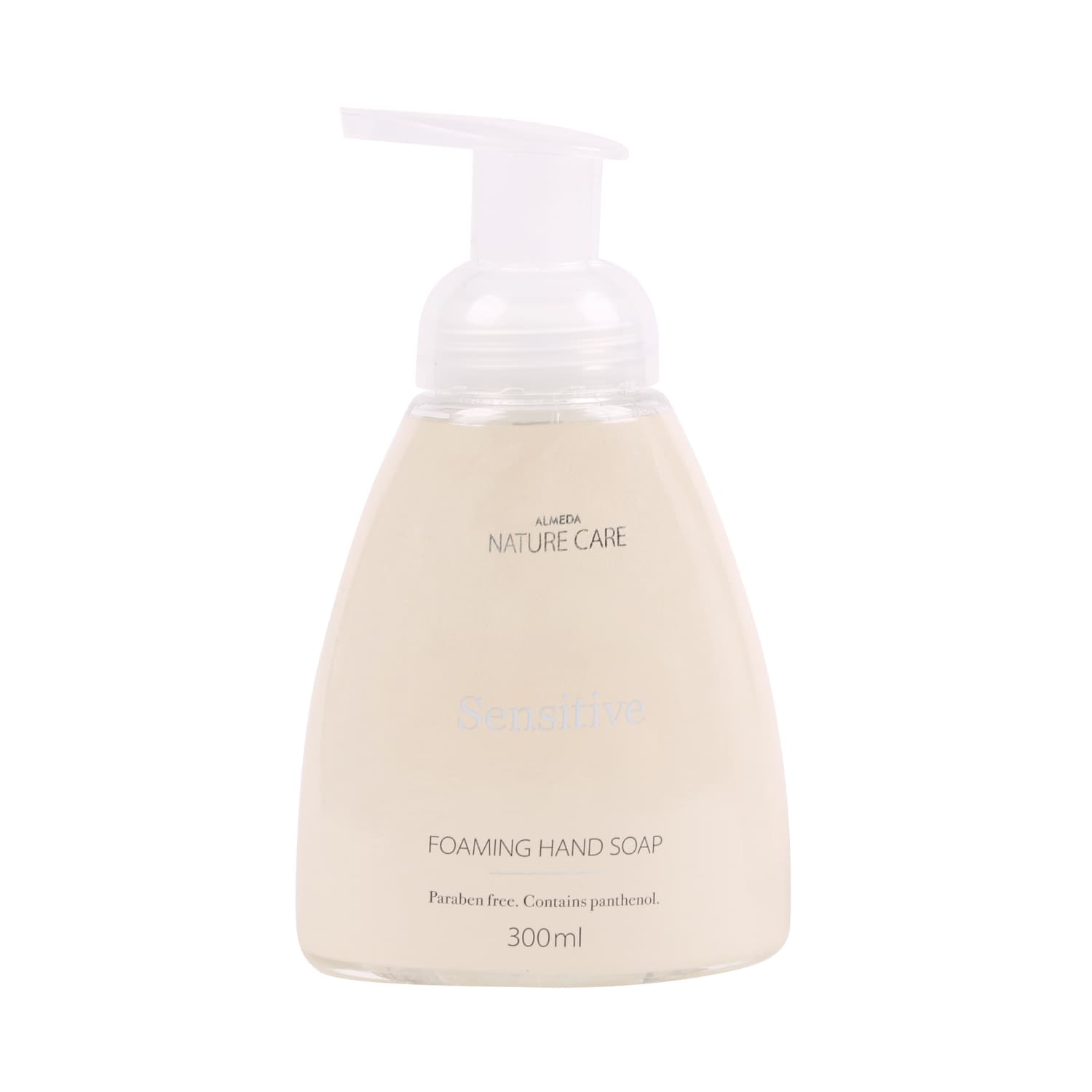 Putojošās ziepes Sensitive 300ml