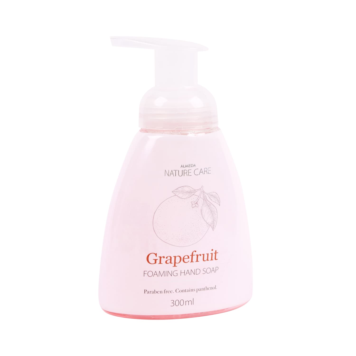 Putojantis muilas GRAPEFRUIT, 300 ml