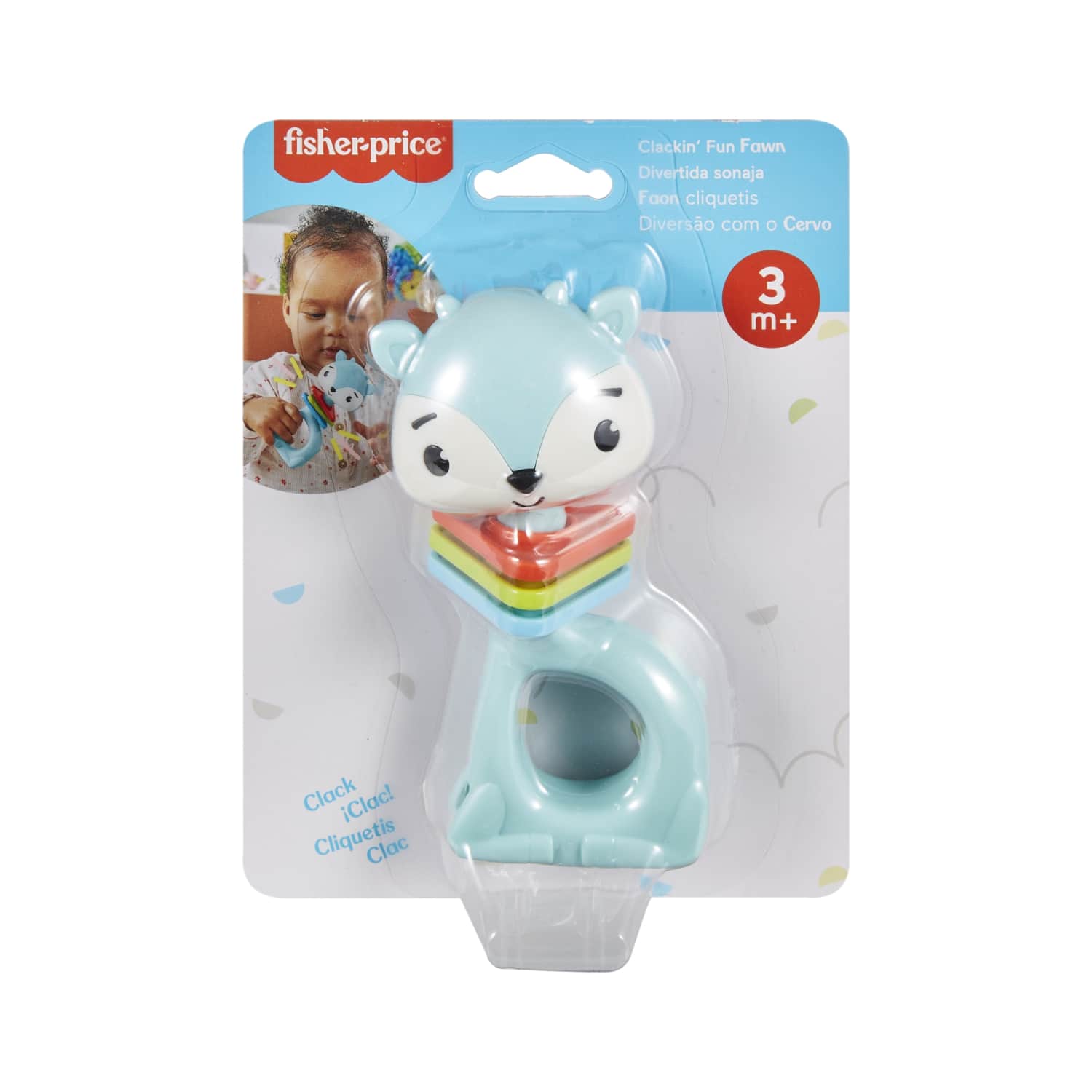 M/a Fisher-Price’i loomateema. kõrinad
